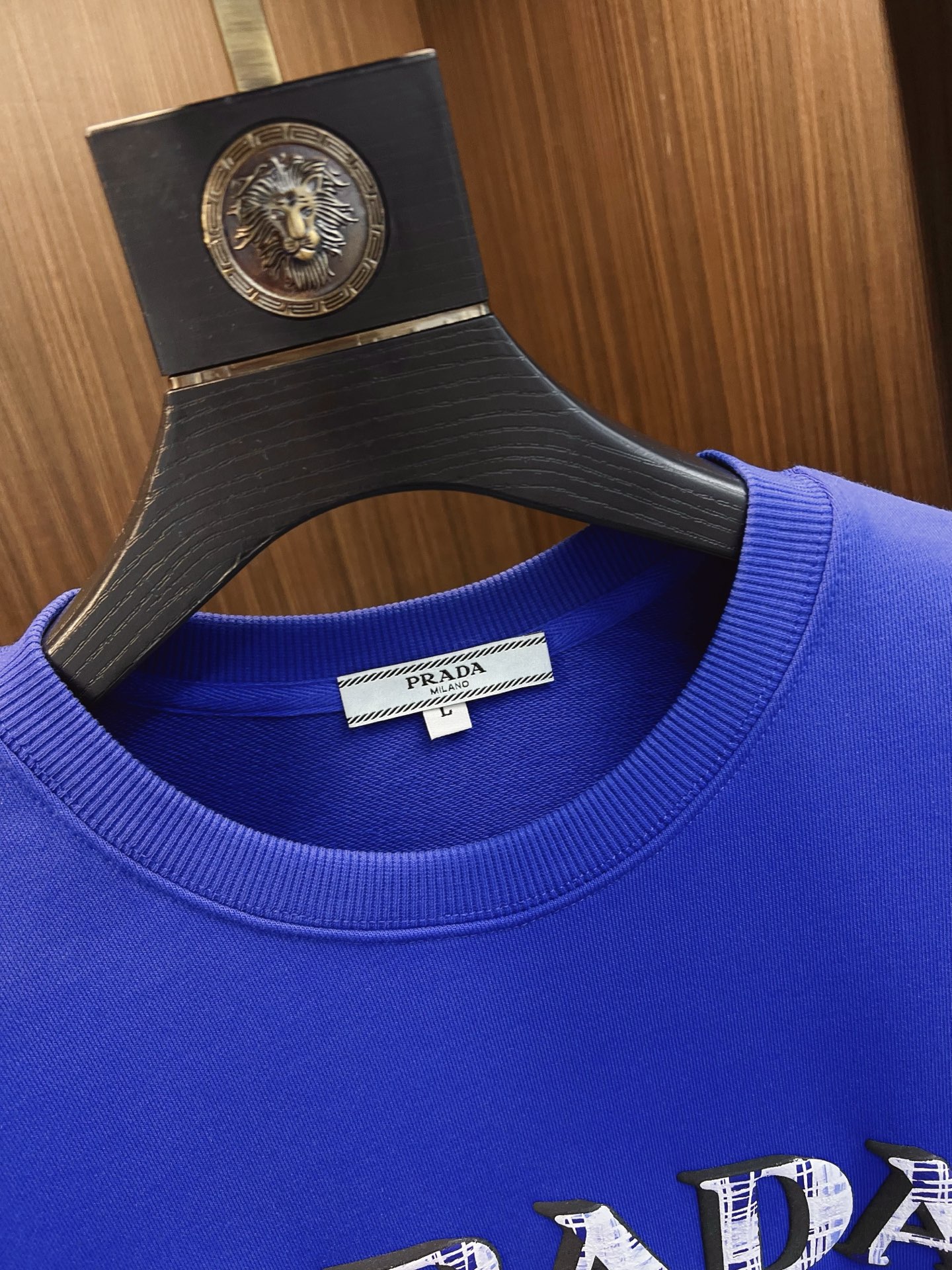 Prada Hoodie Cotton S-m-l-xl