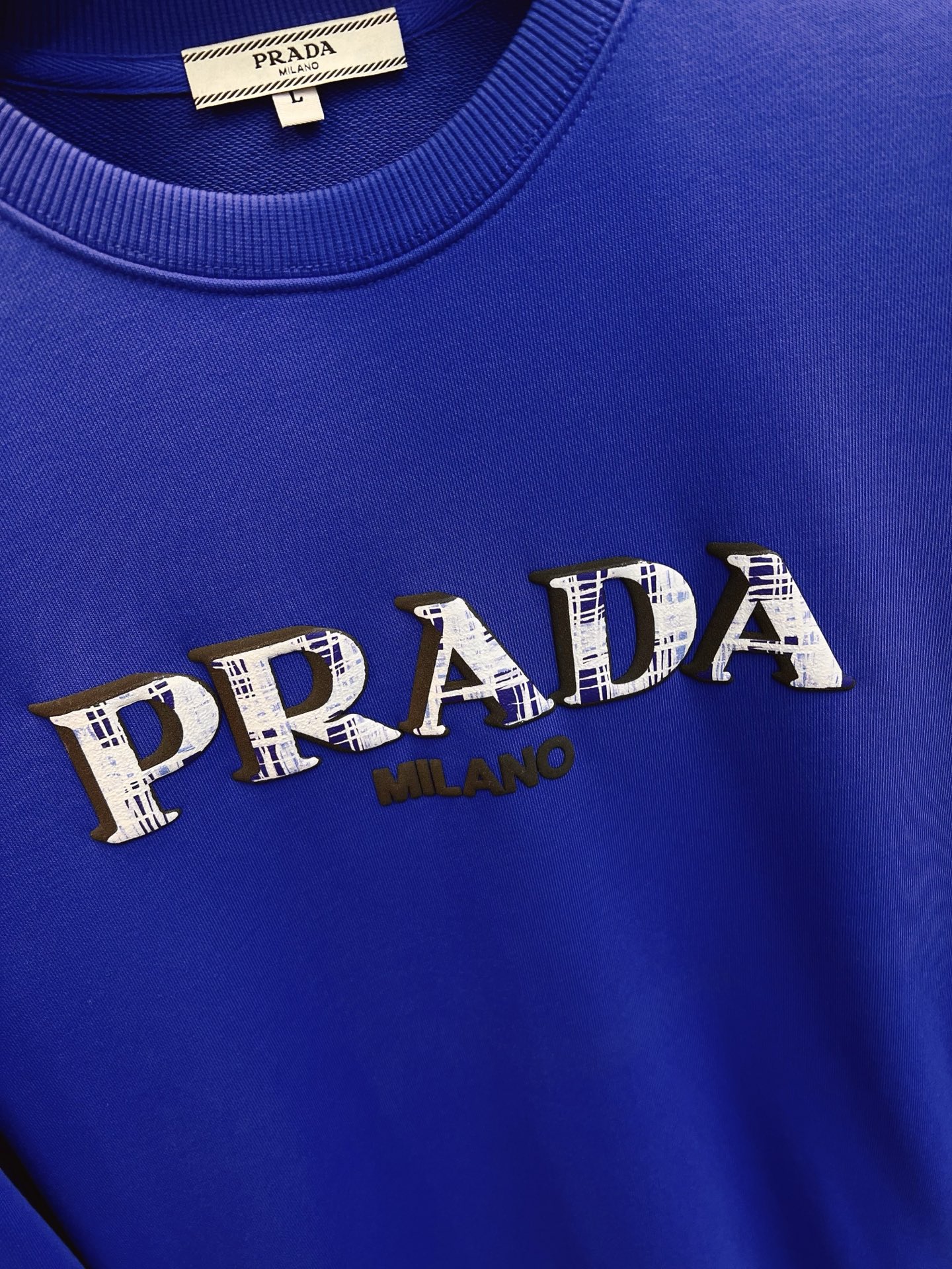 Prada Hoodie Cotton S-m-l-xl