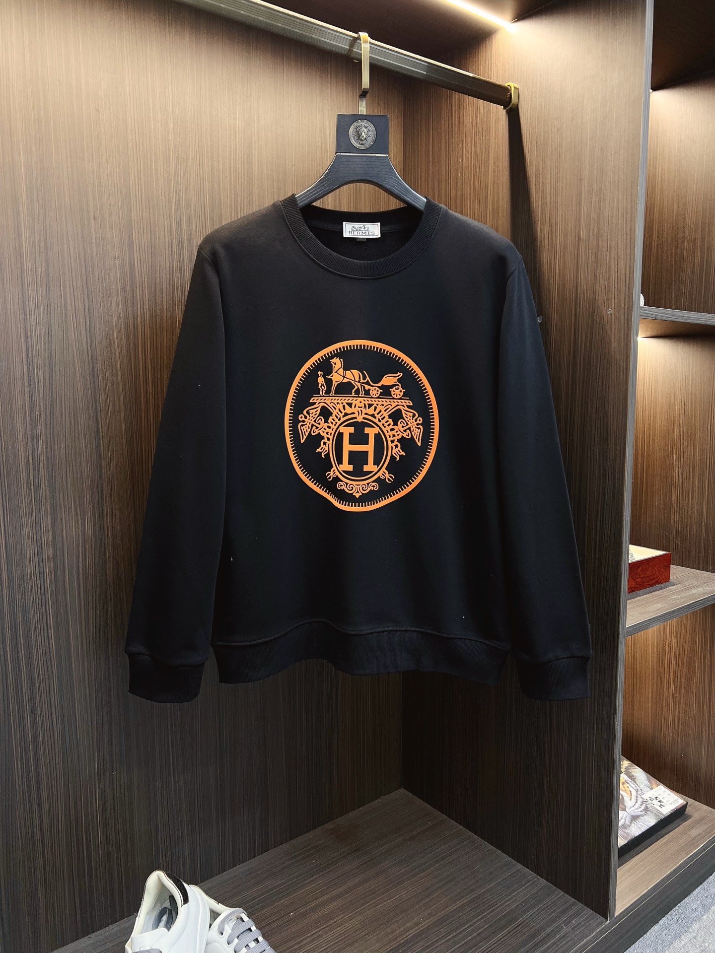 Hermès Hoodie Cotton S-m-l-xl