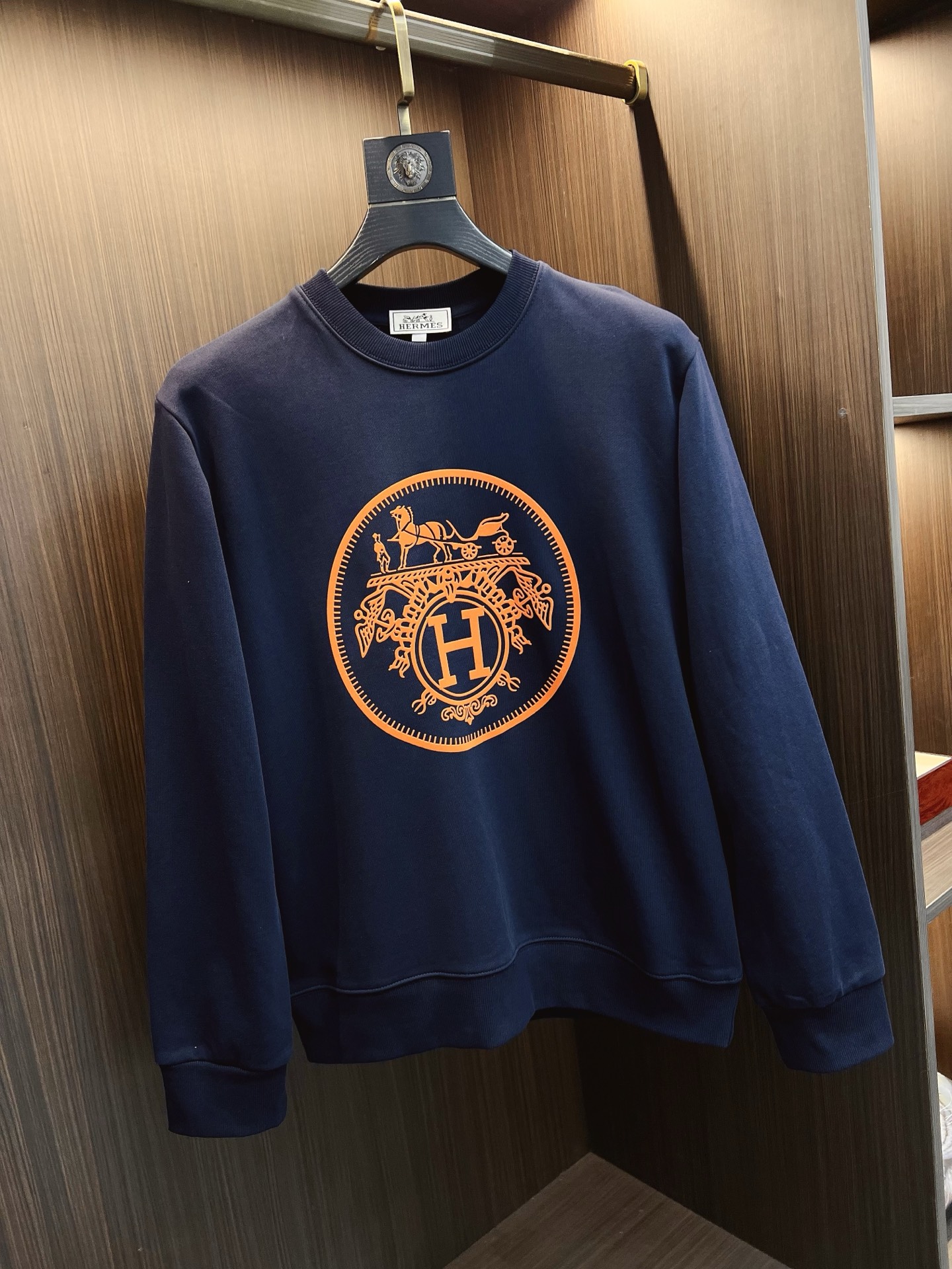 Hermès Hoodie Cotton S-m-l-xl