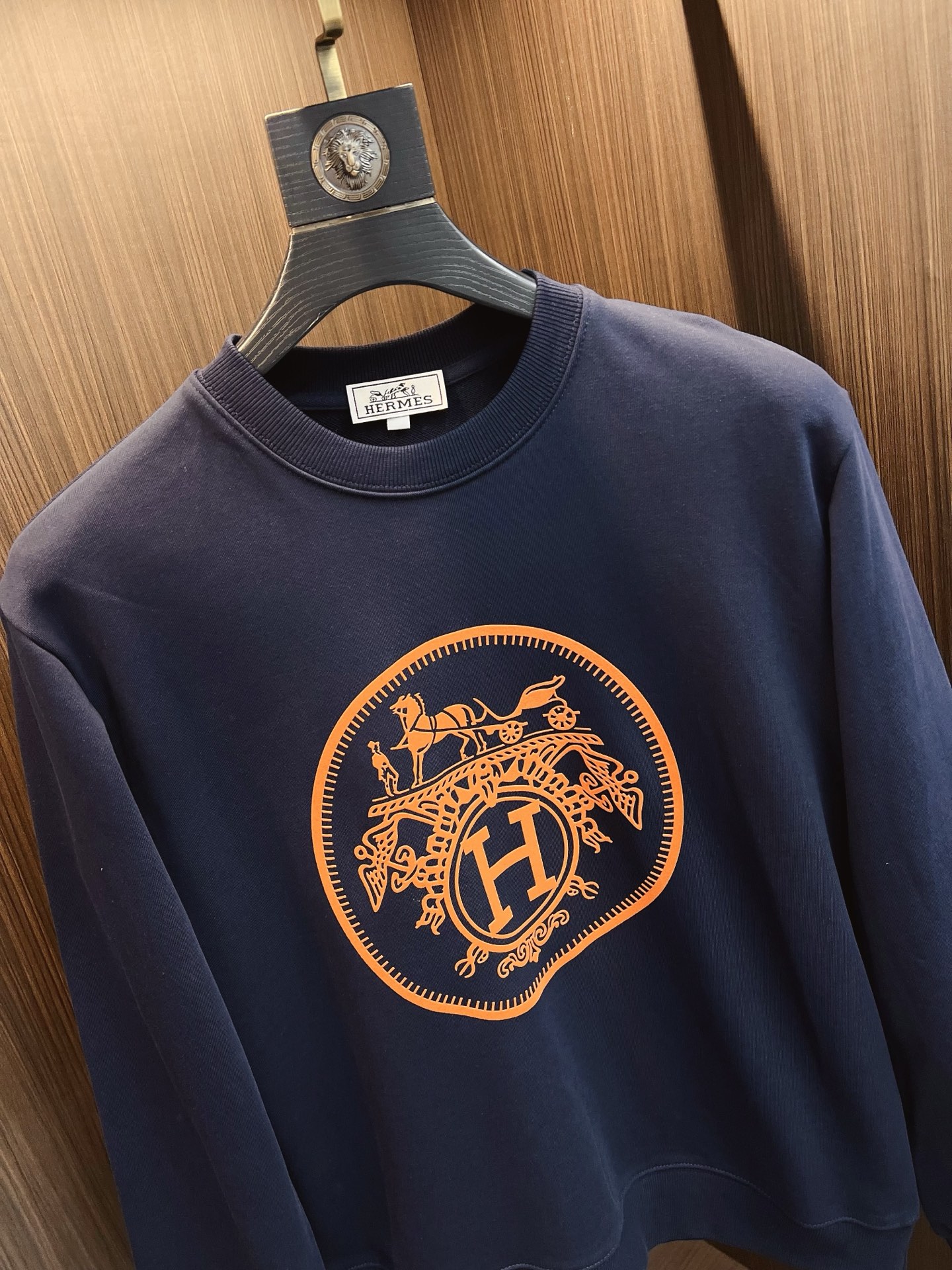 Hermès Hoodie Cotton S-m-l-xl