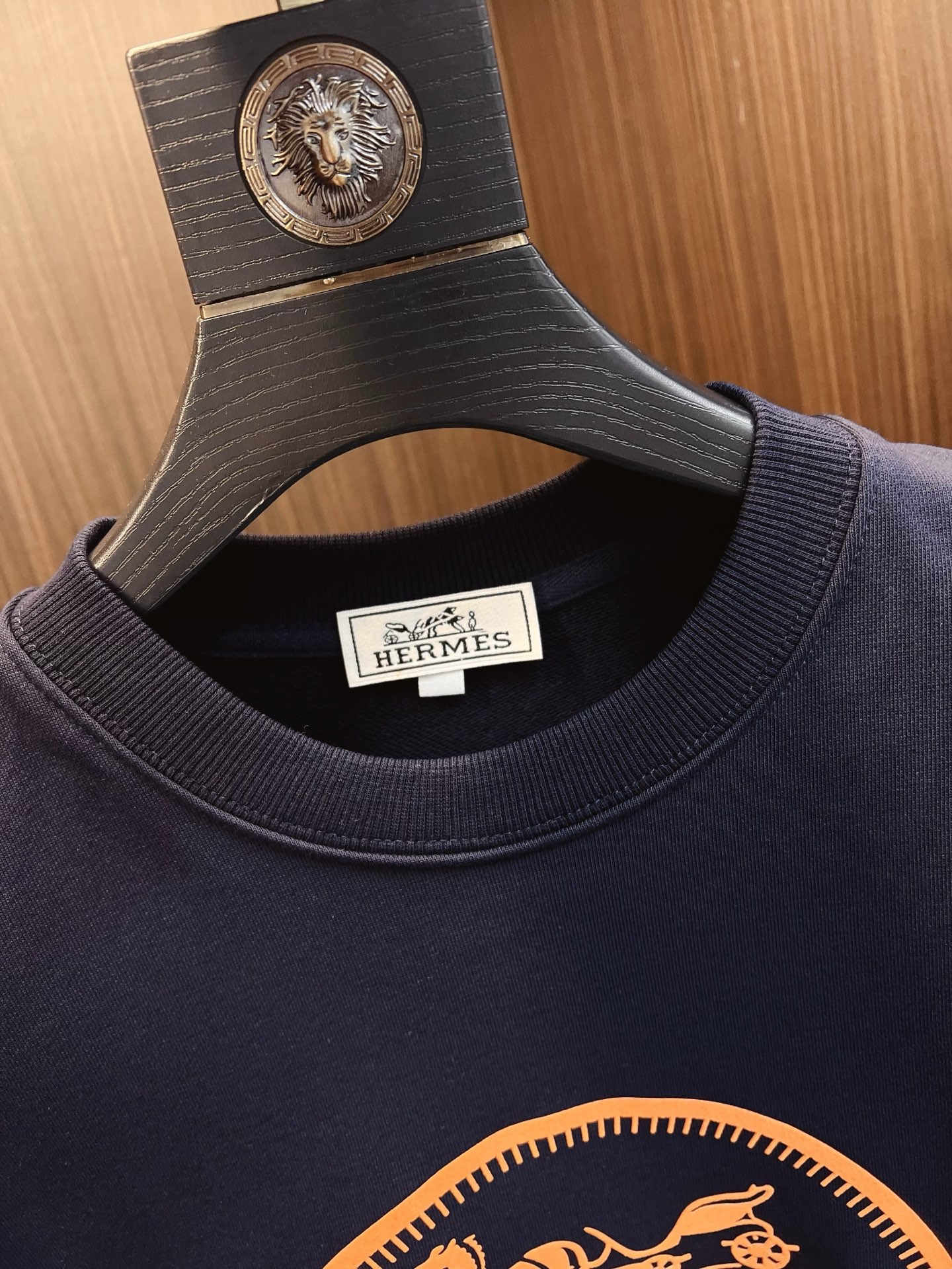 Hermès Hoodie Cotton S-m-l-xl