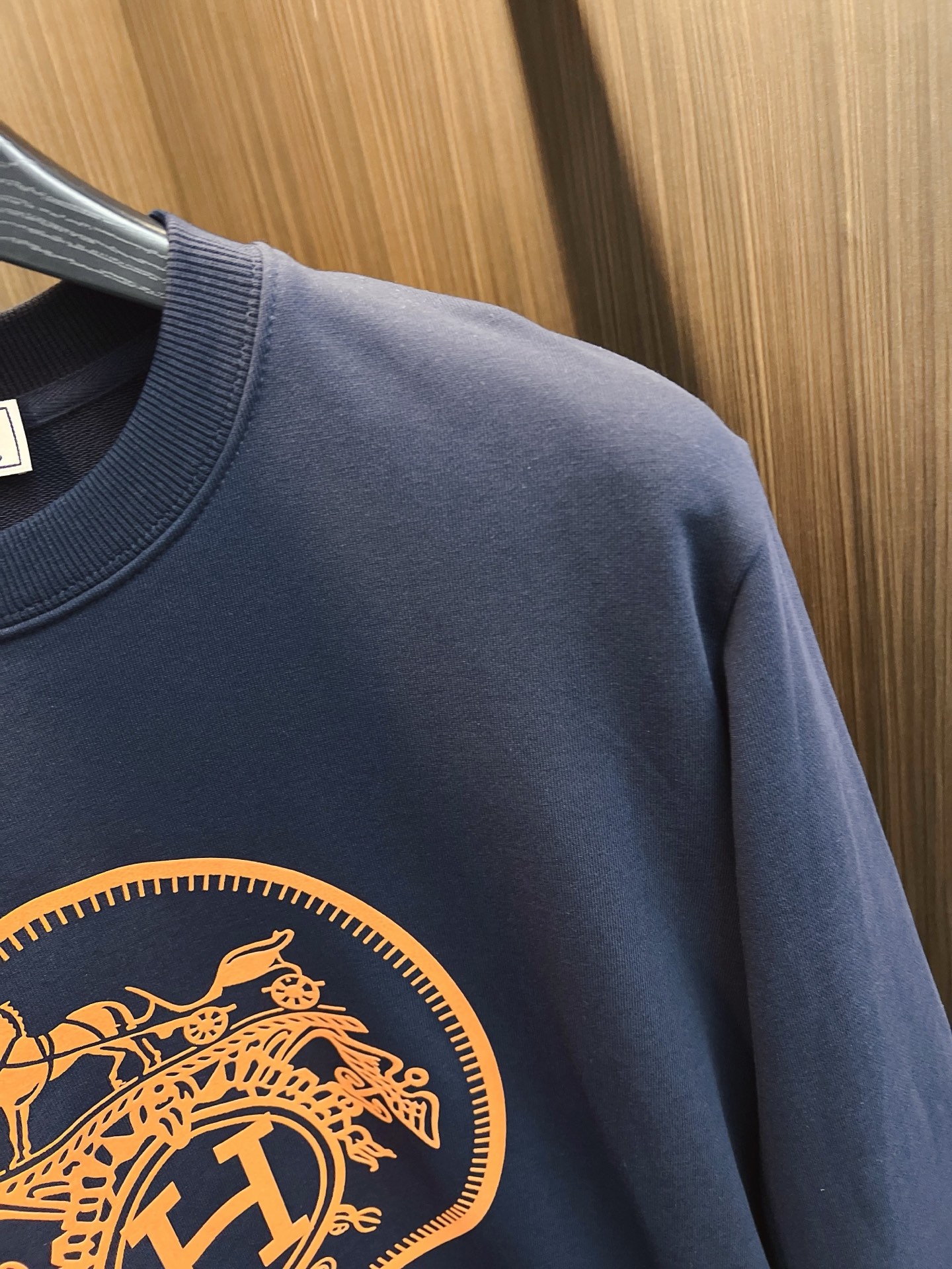 Hermès Hoodie Cotton S-m-l-xl