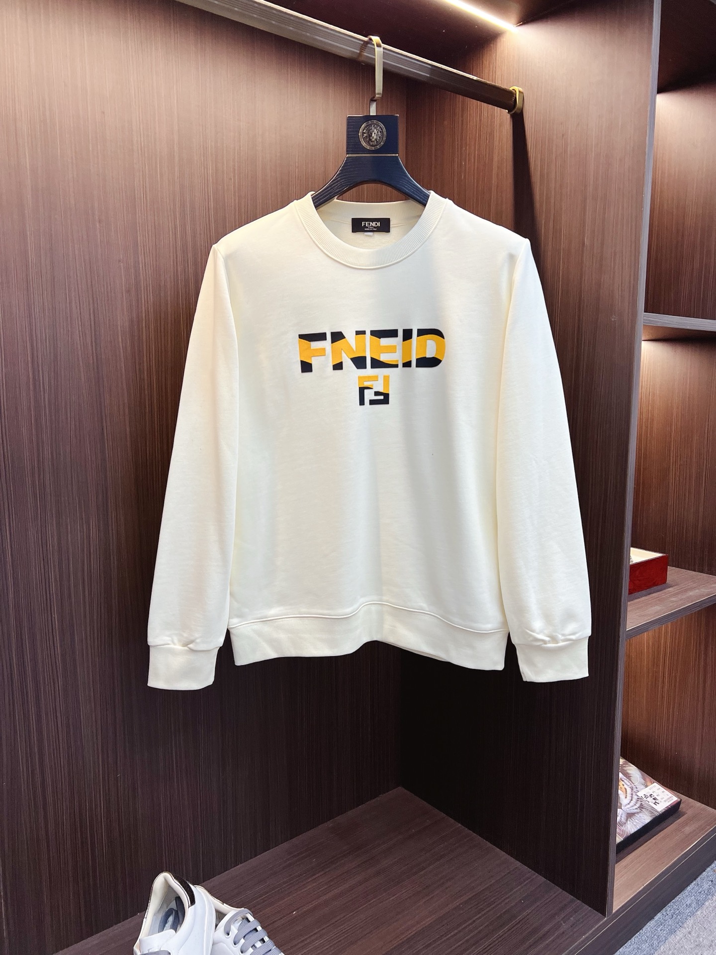 Fendi Hoodie Cotton S-m-l-xl