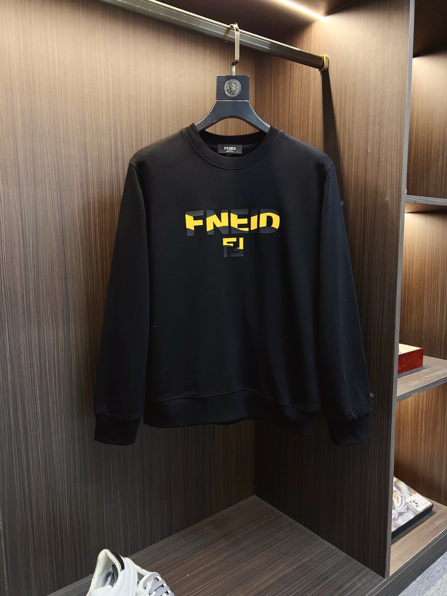 Fendi Hoodie Cotton S-m-l-xl