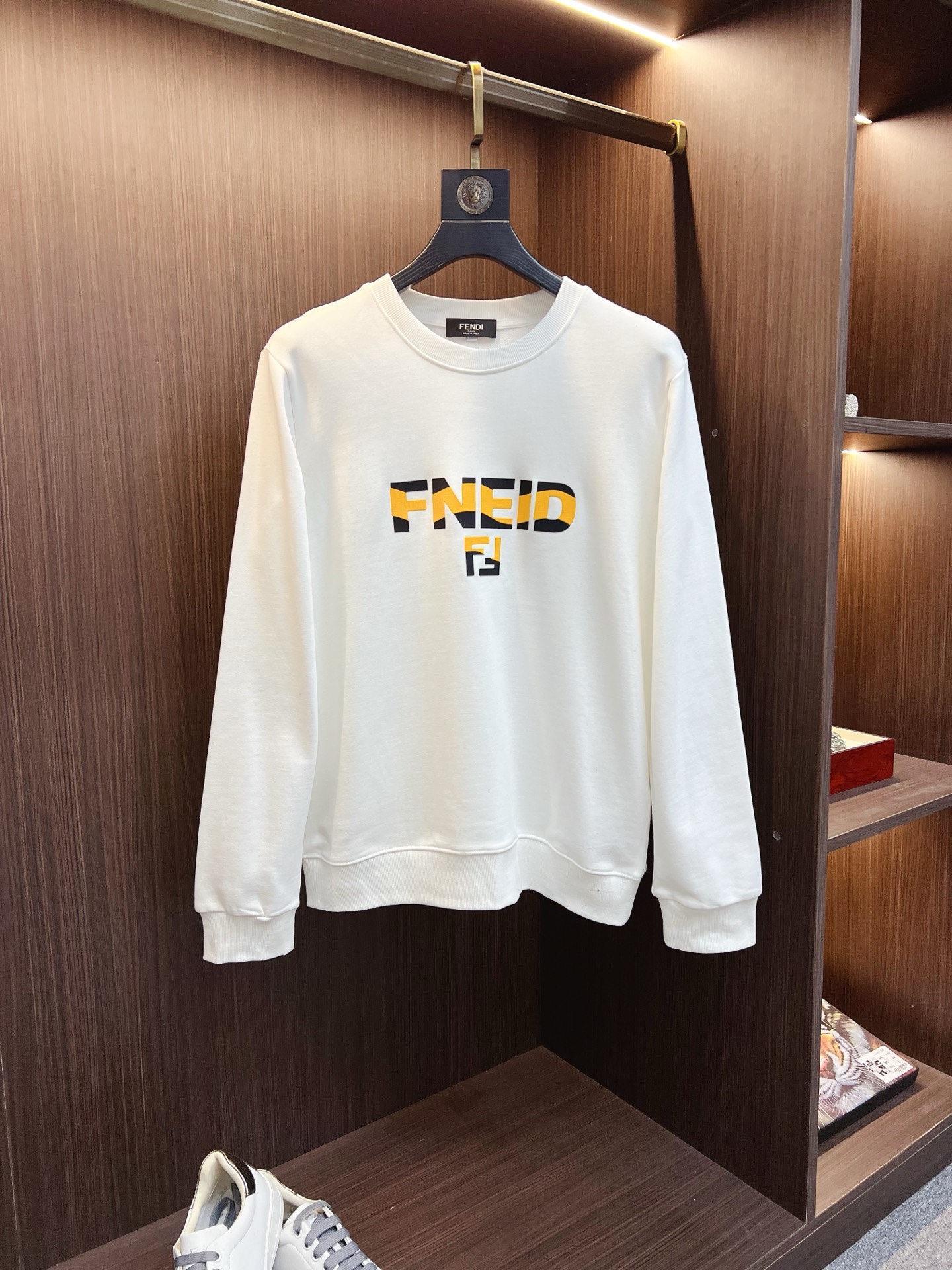 Fendi Hoodie Cotton S-m-l-xl