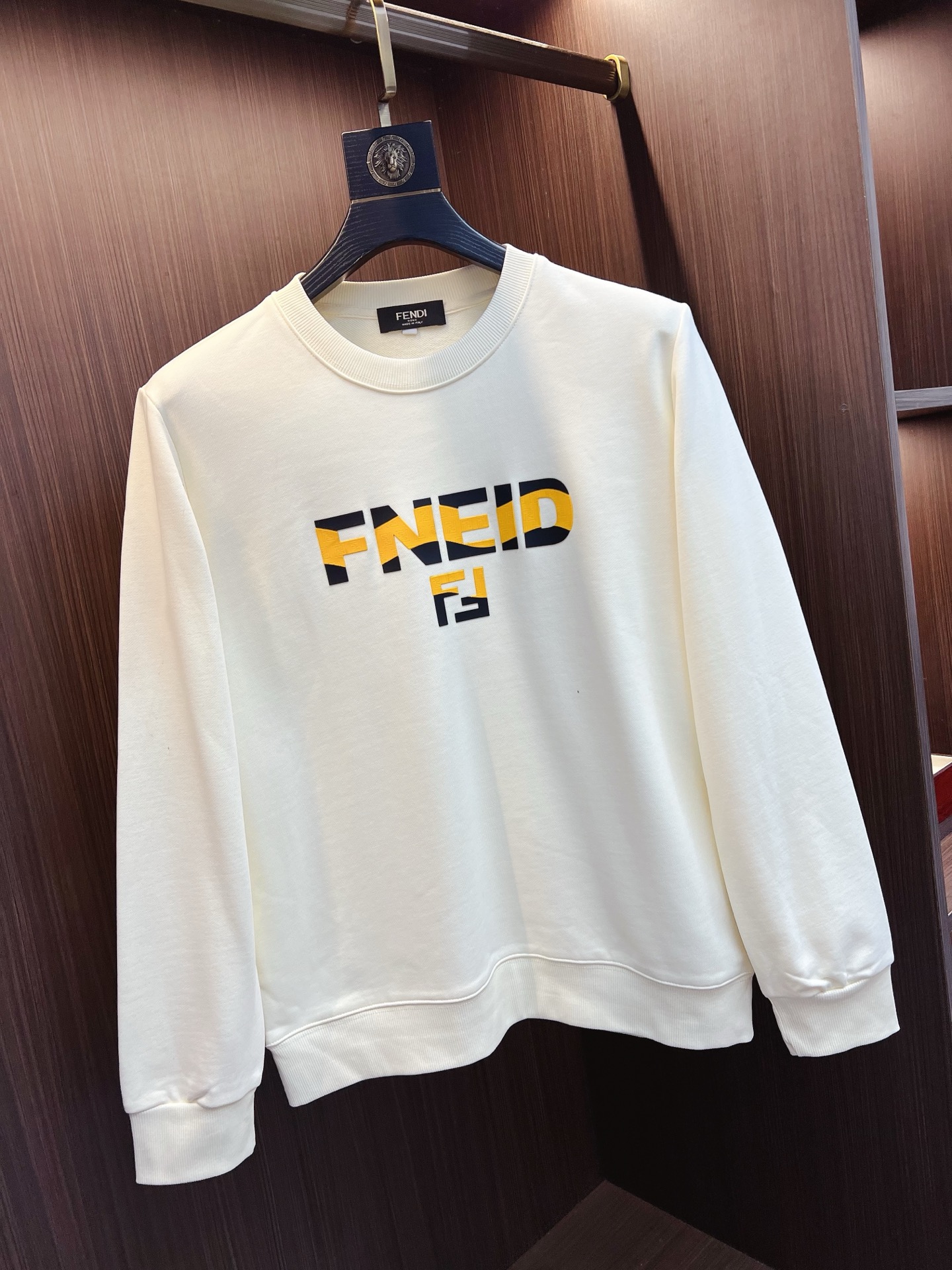 Fendi Hoodie Cotton S-m-l-xl