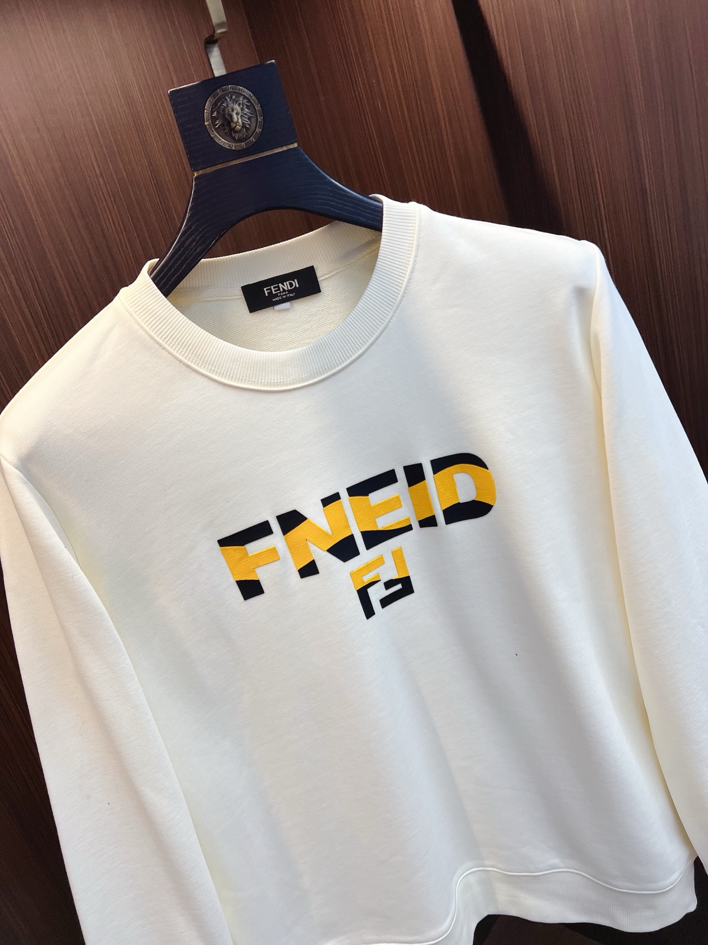 Fendi Hoodie Cotton S-m-l-xl