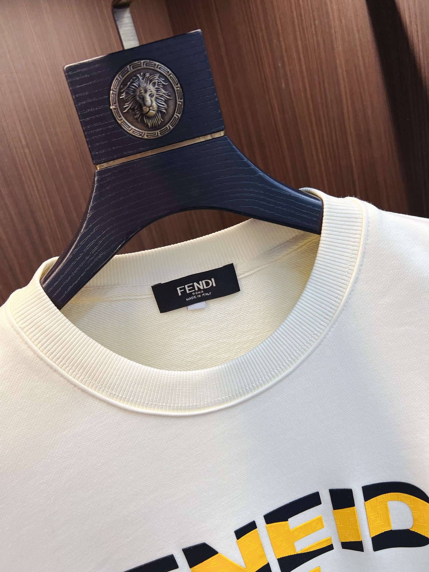 Fendi Hoodie Cotton S-m-l-xl