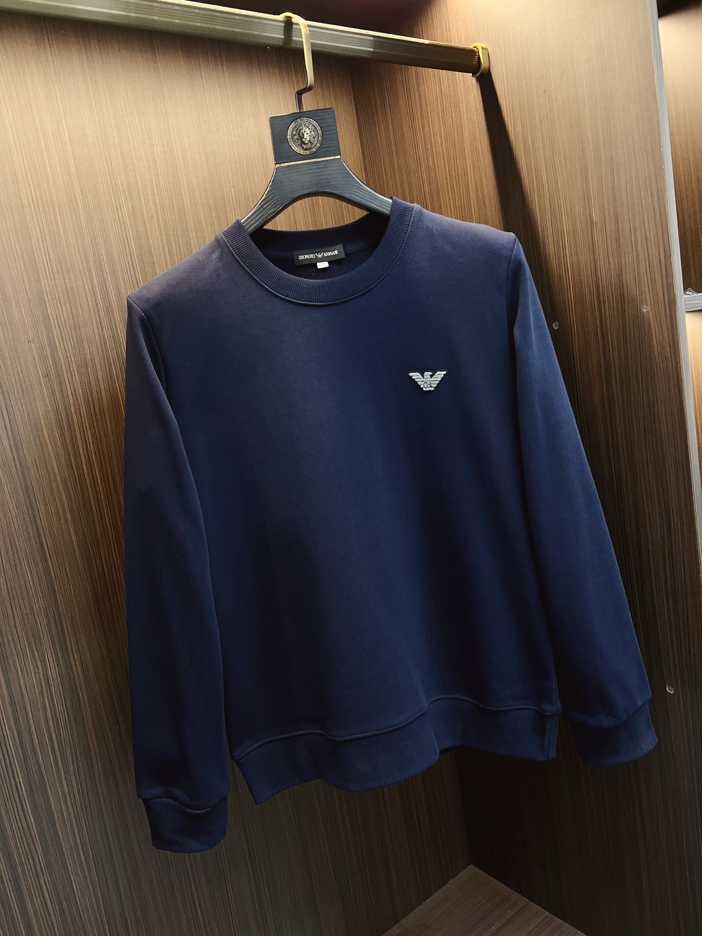 Armani Hoodie Cotton S-m-l-xl