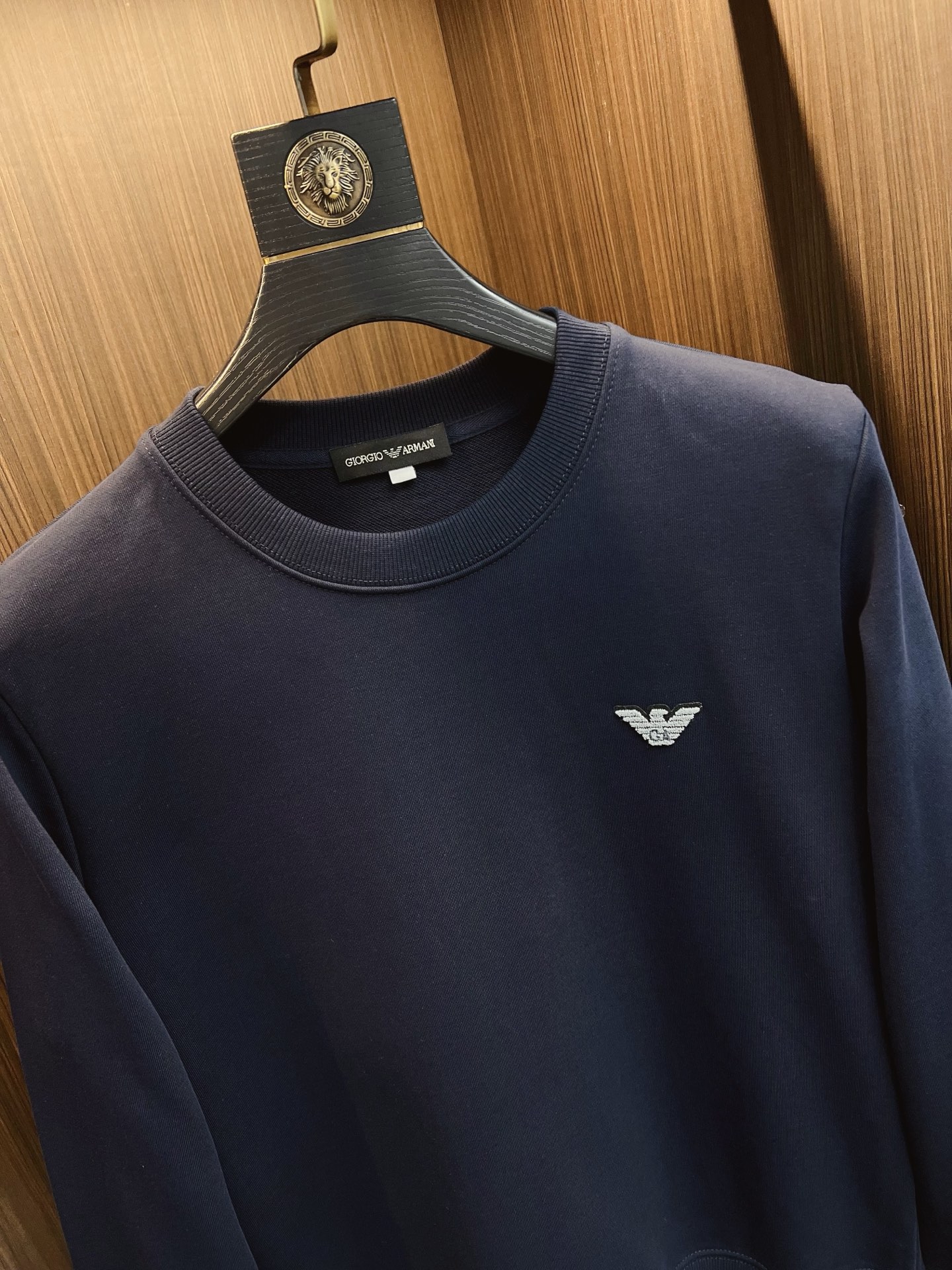 Armani Hoodie Cotton S-m-l-xl