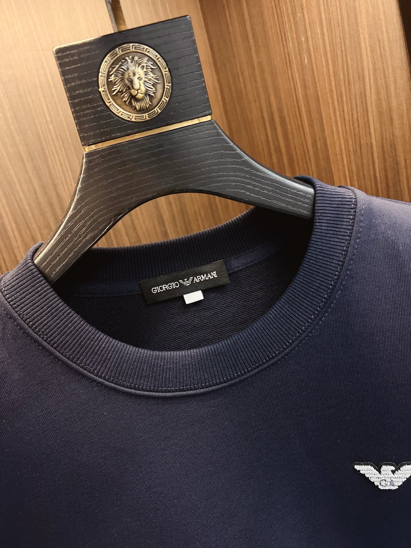 Armani Hoodie Cotton S-m-l-xl