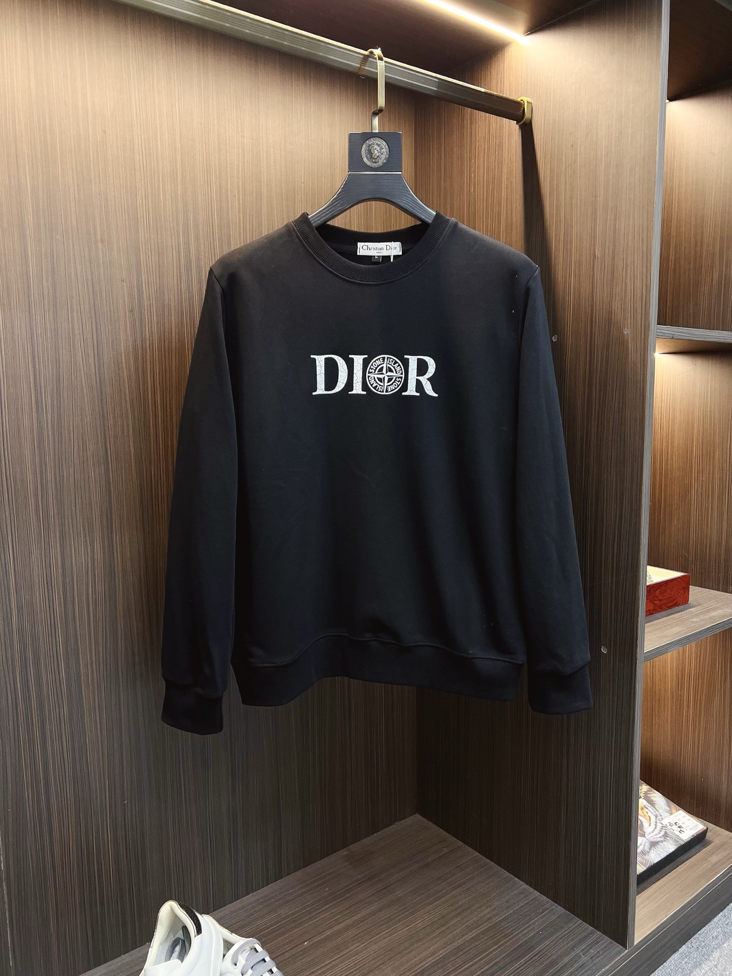 Dior Hoodie Cotton S-m-l-xl