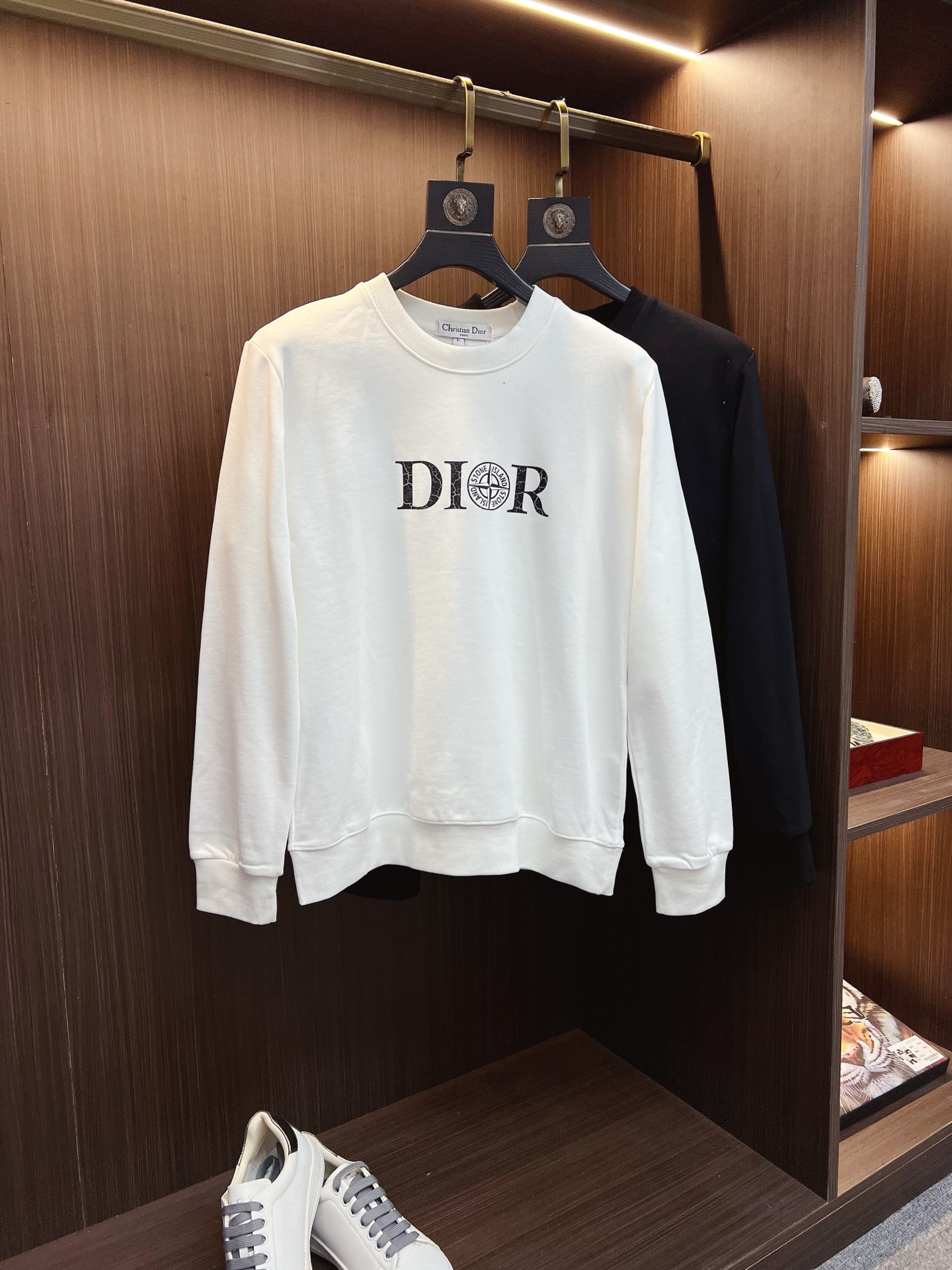 Dior Hoodie Cotton S-m-l-xl