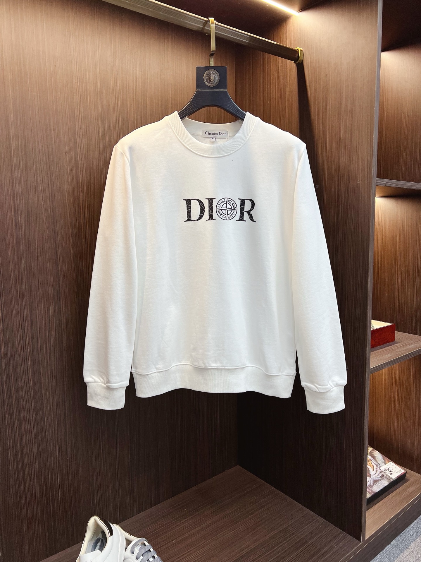 Dior Hoodie Cotton S-m-l-xl