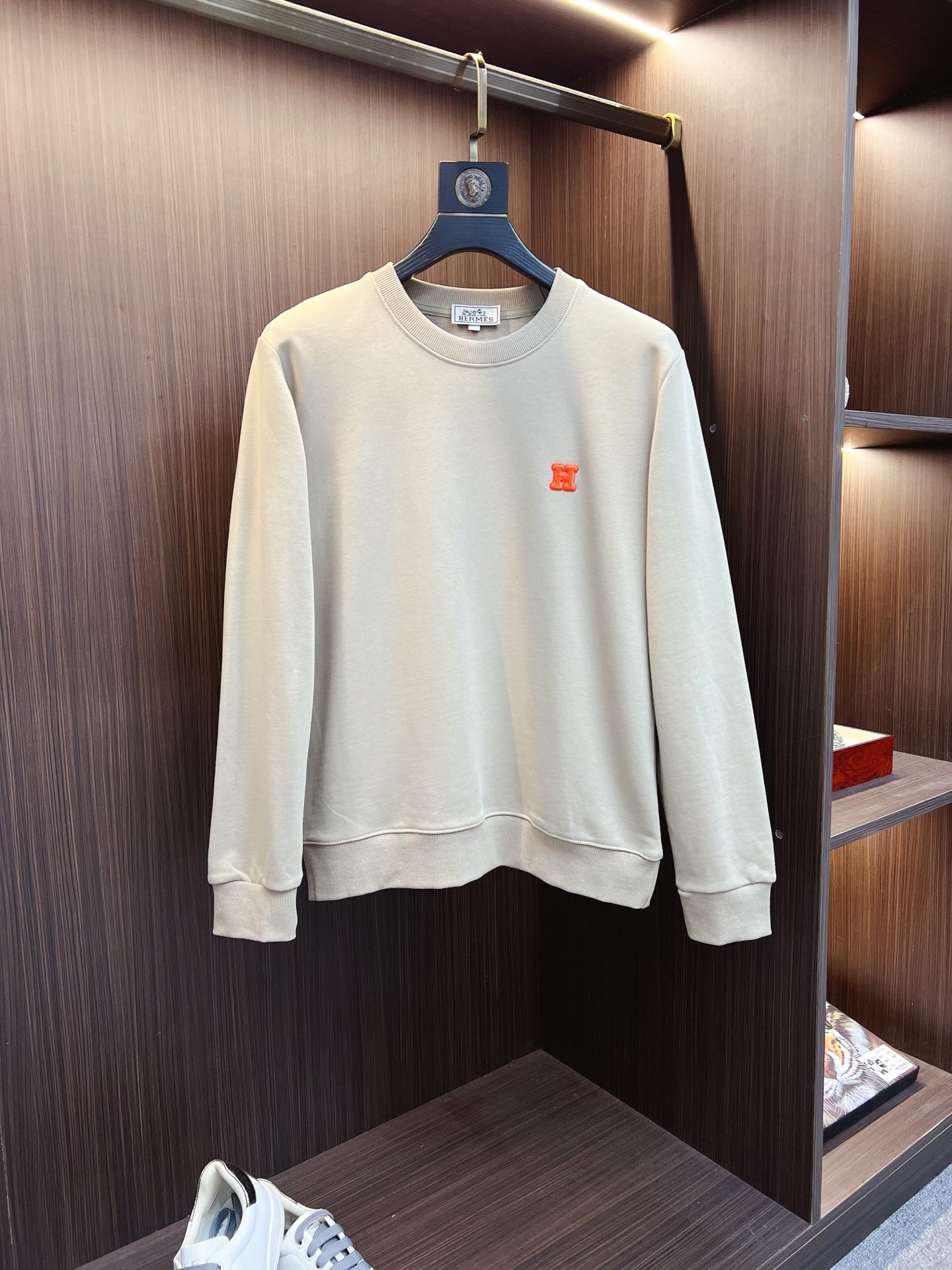 Hermès Hoodie Cotton S-m-l-xl