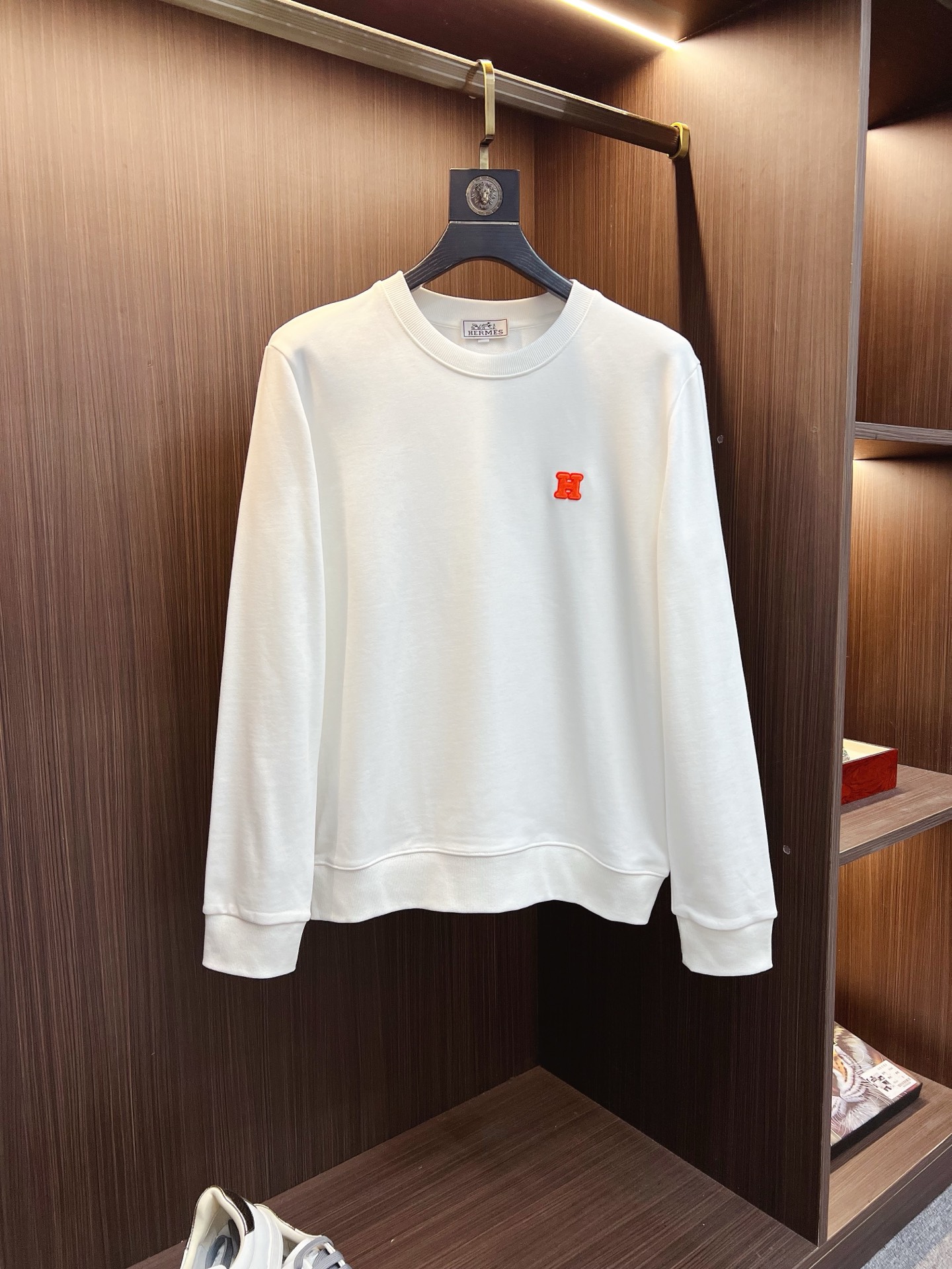 Hermès Hoodie Cotton S-m-l-xl
