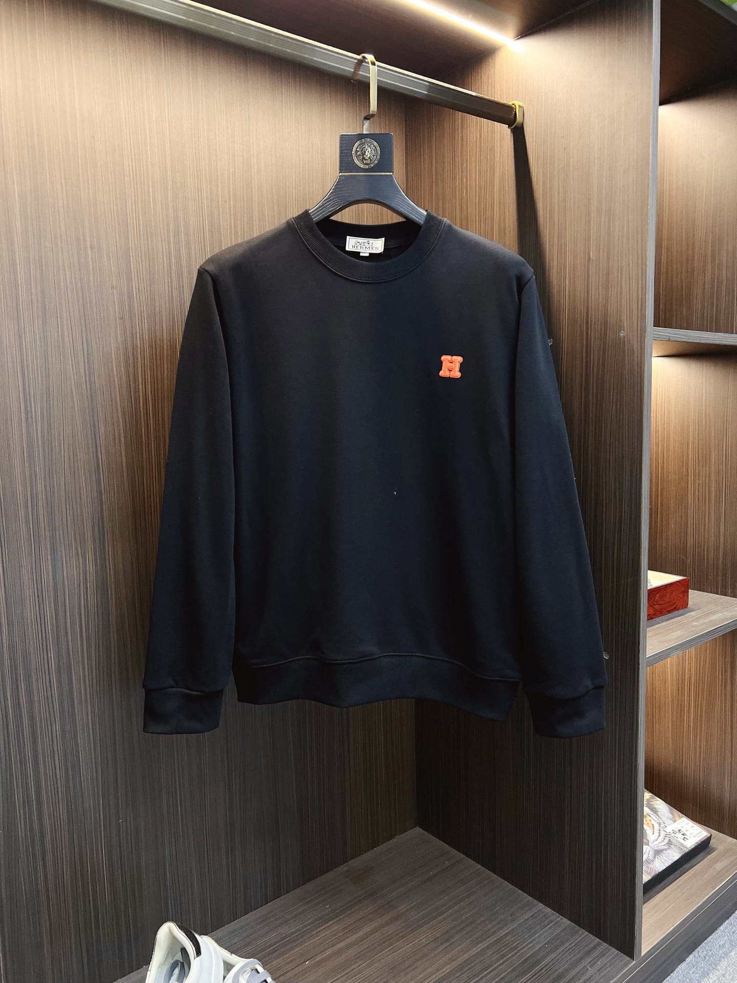 Hermès Hoodie Cotton S-m-l-xl