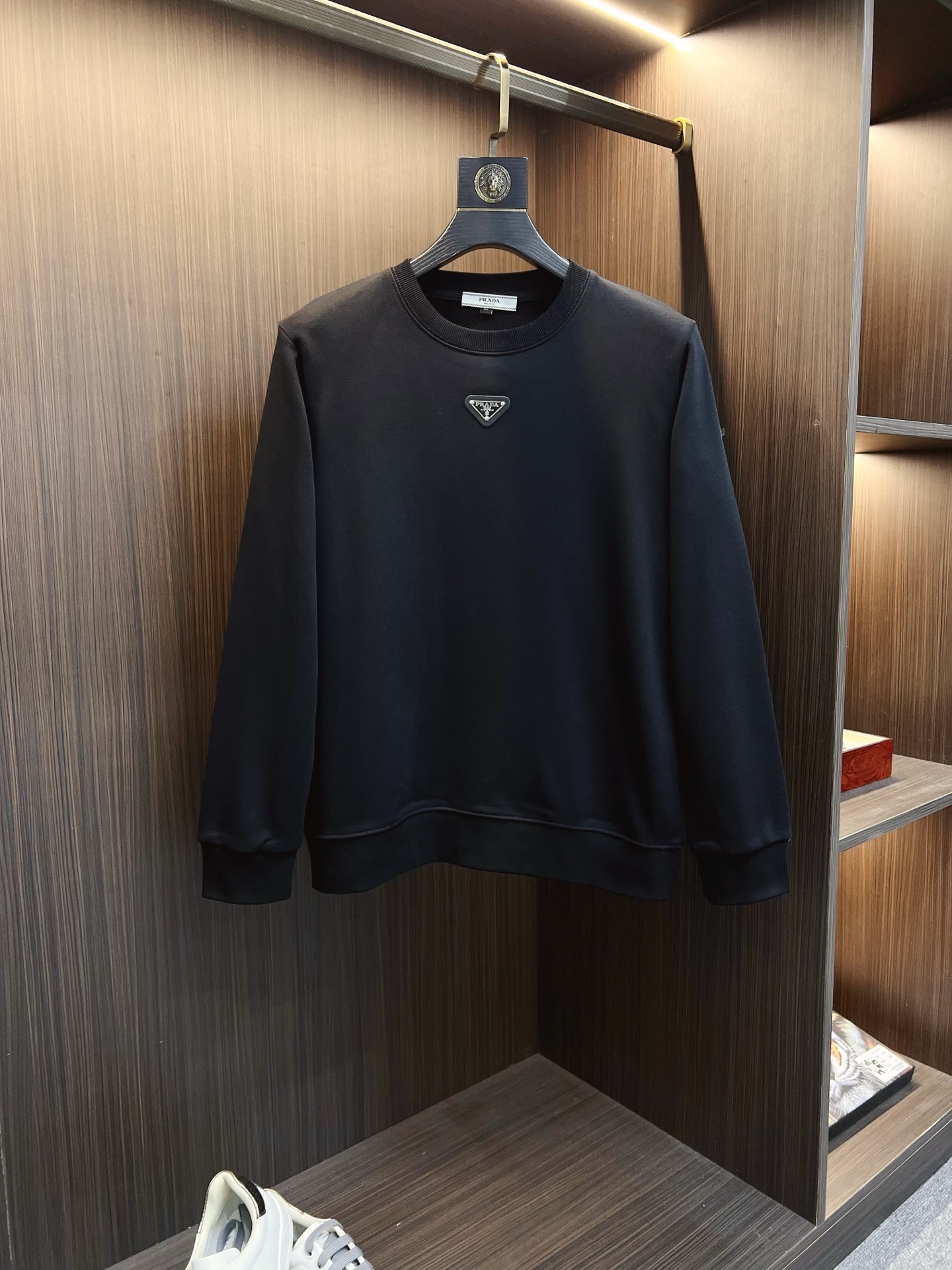 Prada Hoodie Cotton S-m-l-xl