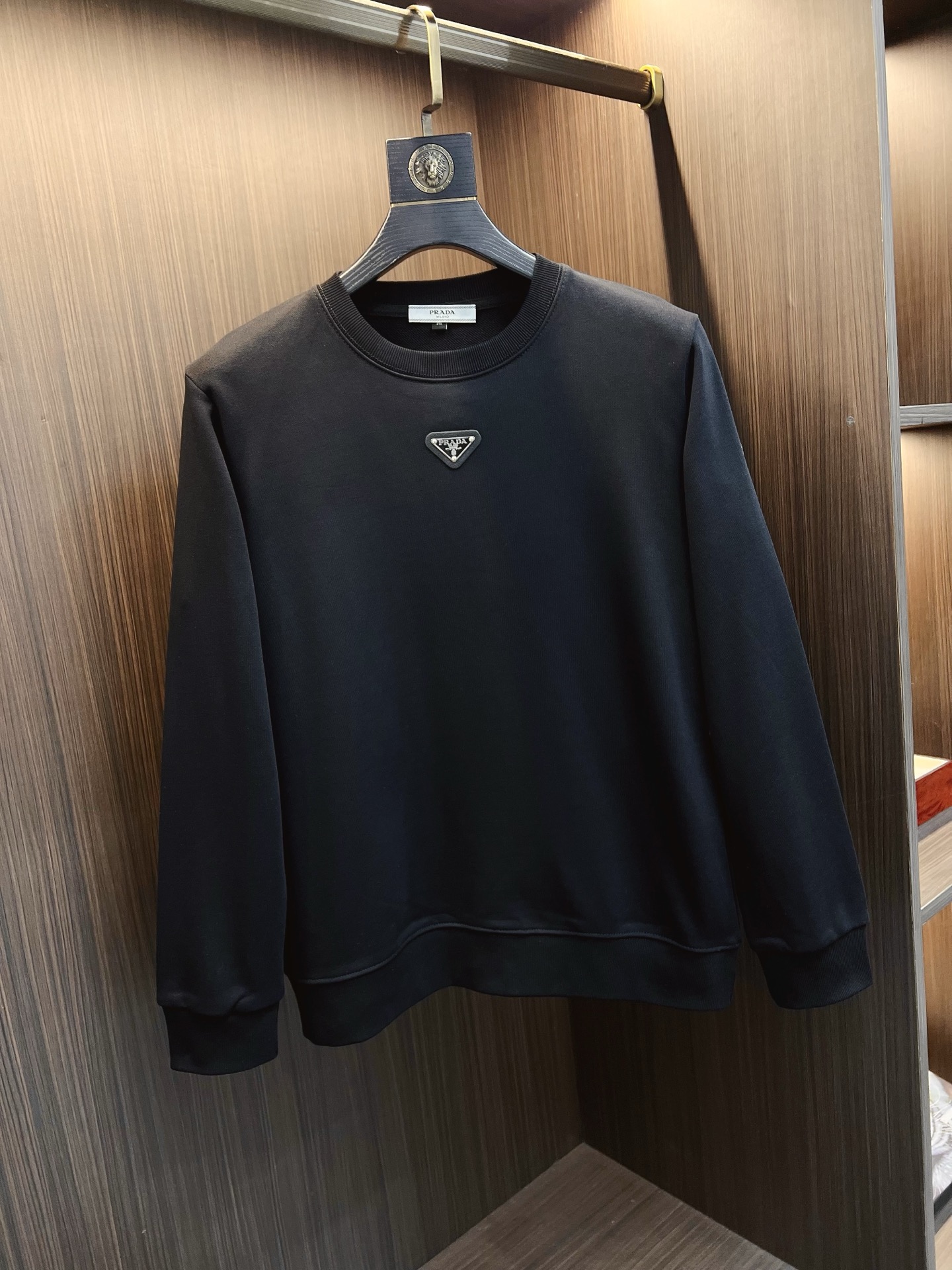Prada Hoodie Cotton S-m-l-xl
