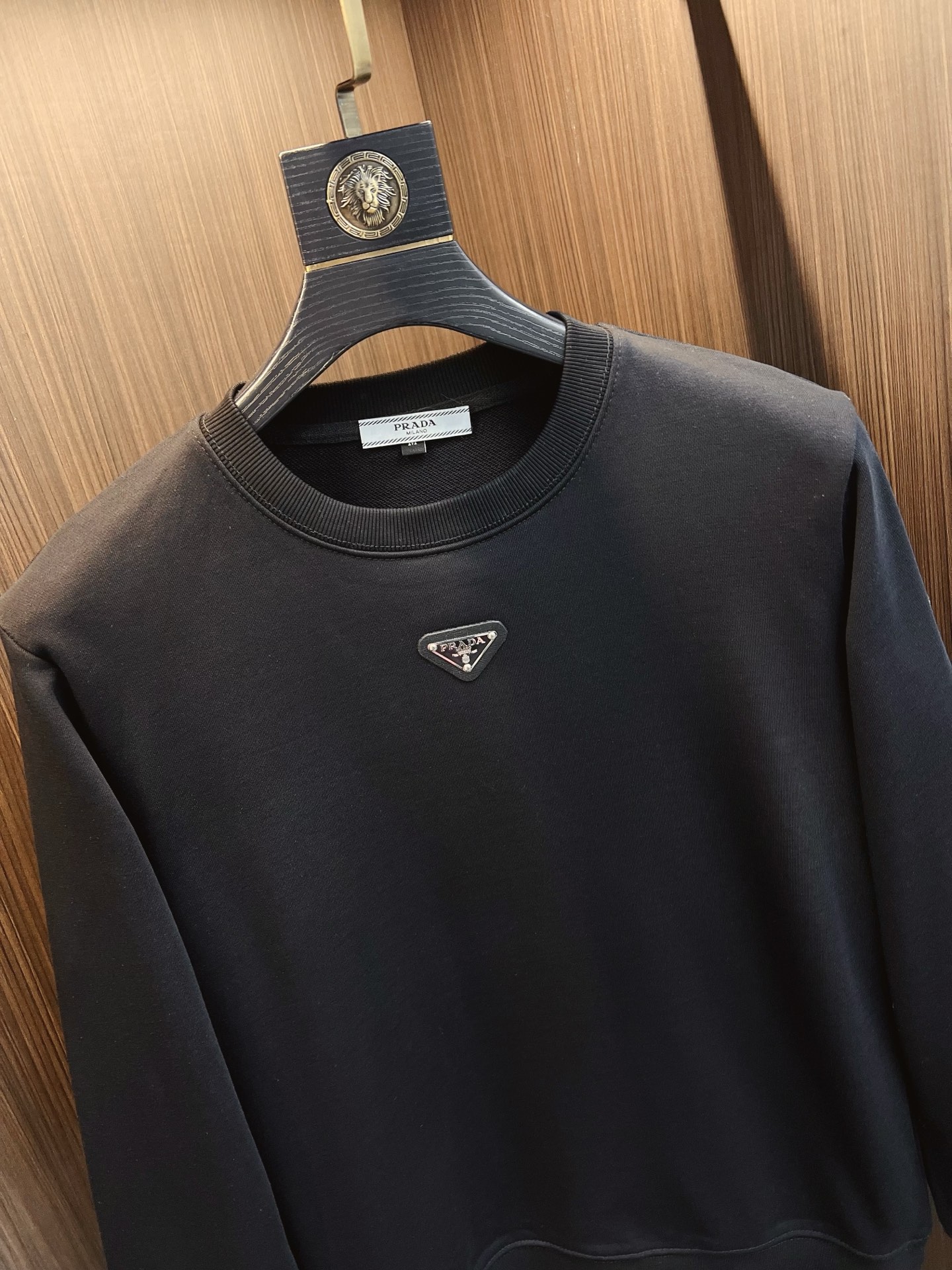 Prada Hoodie Cotton S-m-l-xl