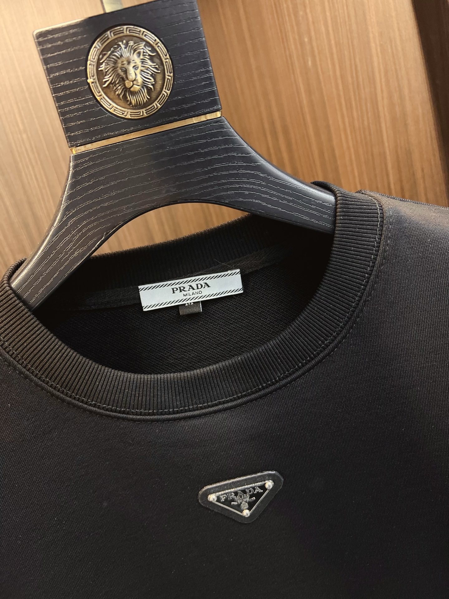 Prada Hoodie Cotton S-m-l-xl