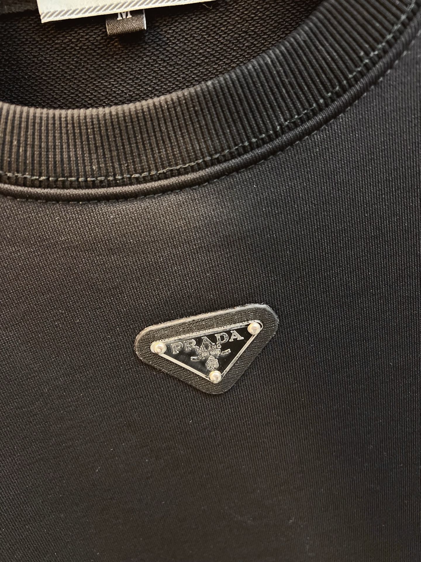 Prada Hoodie Cotton S-m-l-xl