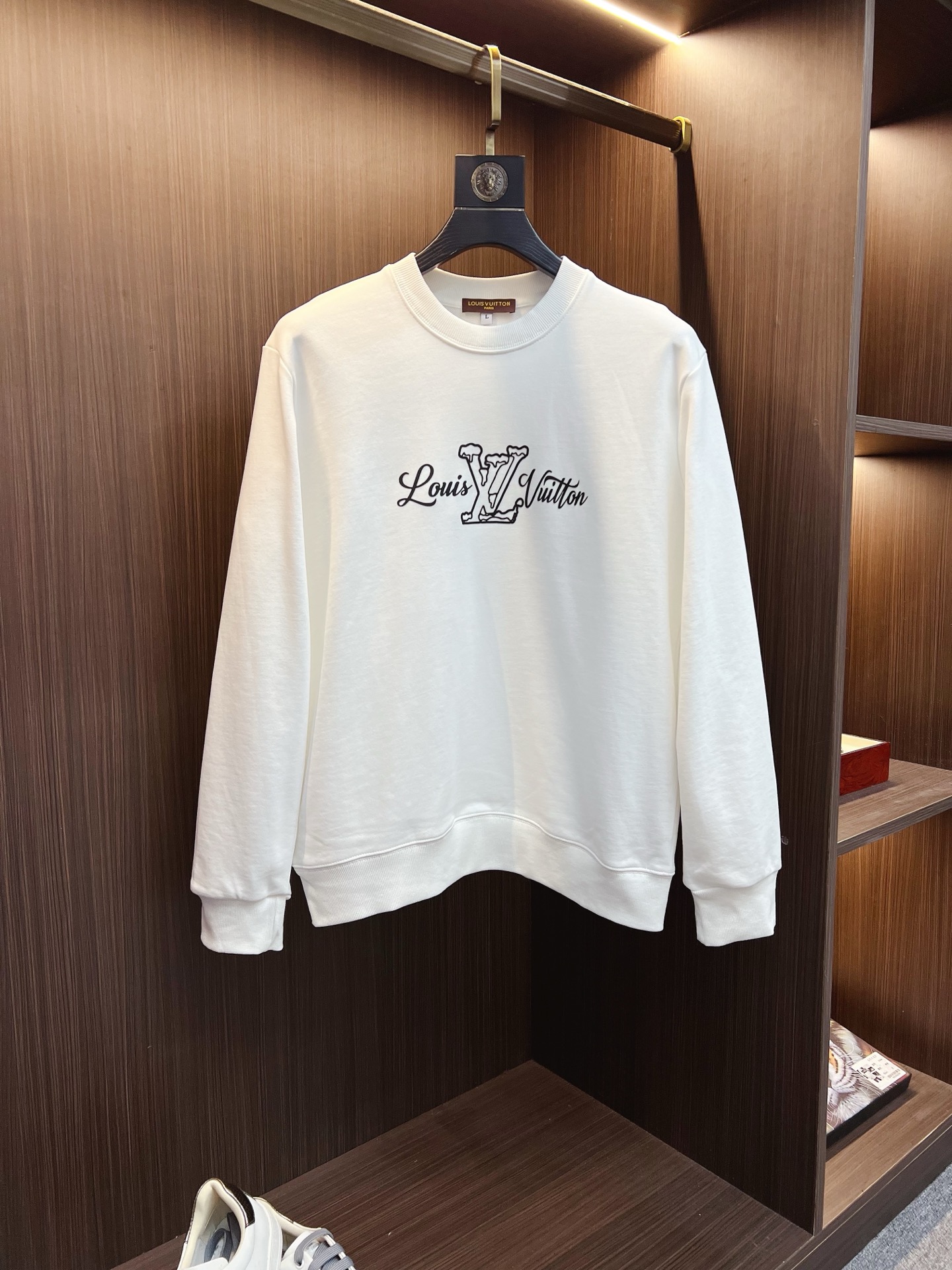 Louis Vuitton Hoodie Cotton S-m-l-xl