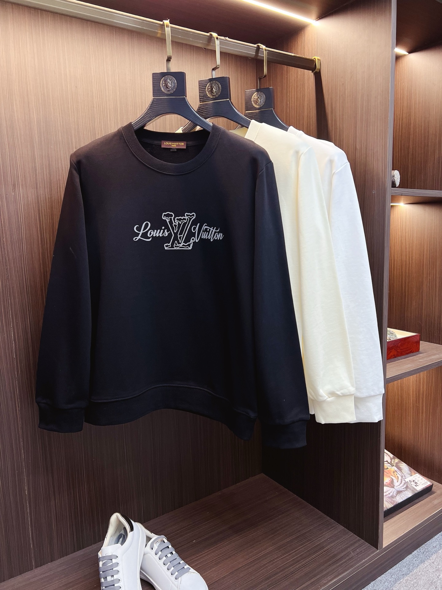 Louis Vuitton Hoodie Cotton S-m-l-xl