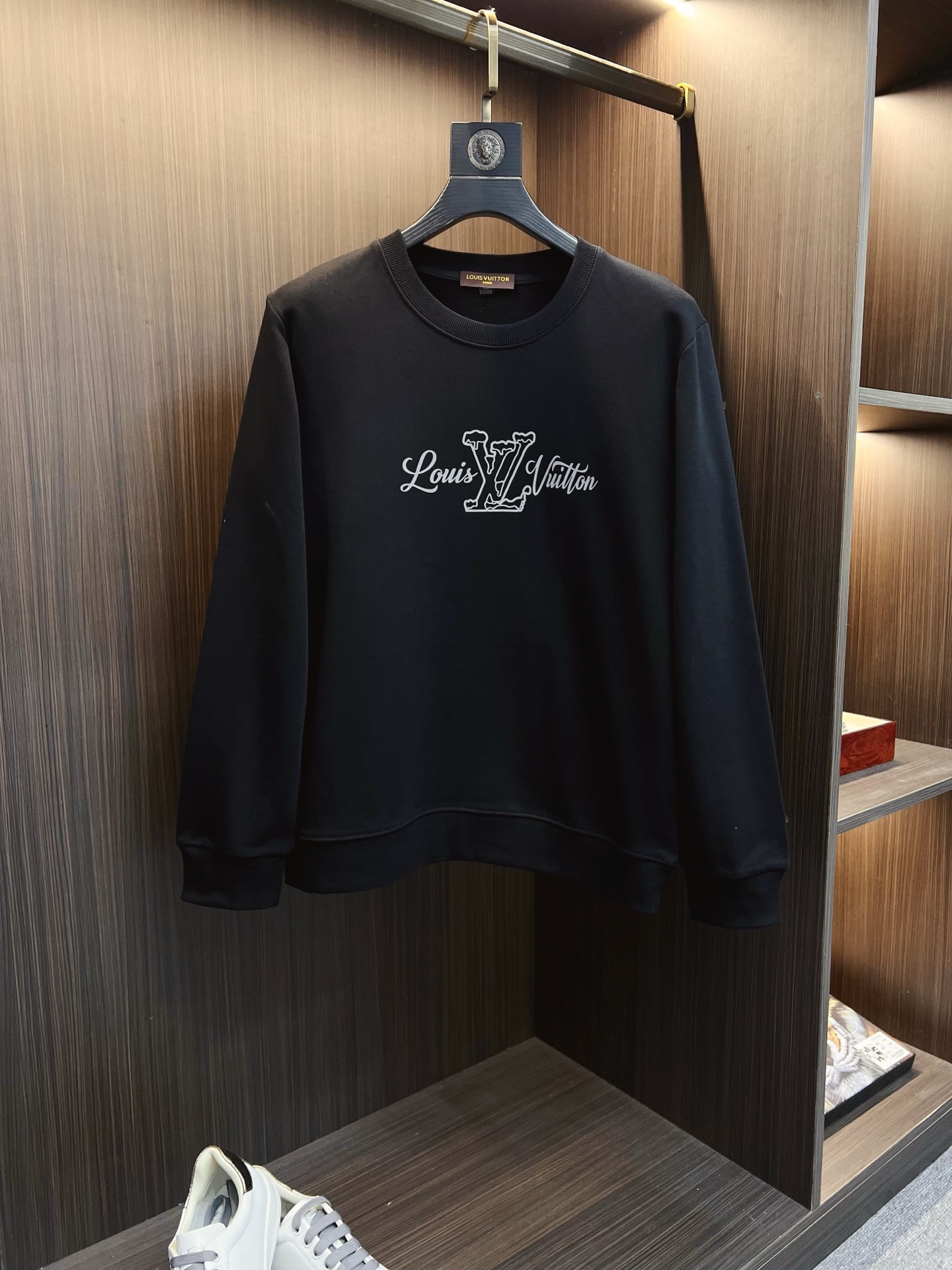 Louis Vuitton Hoodie Cotton S-m-l-xl
