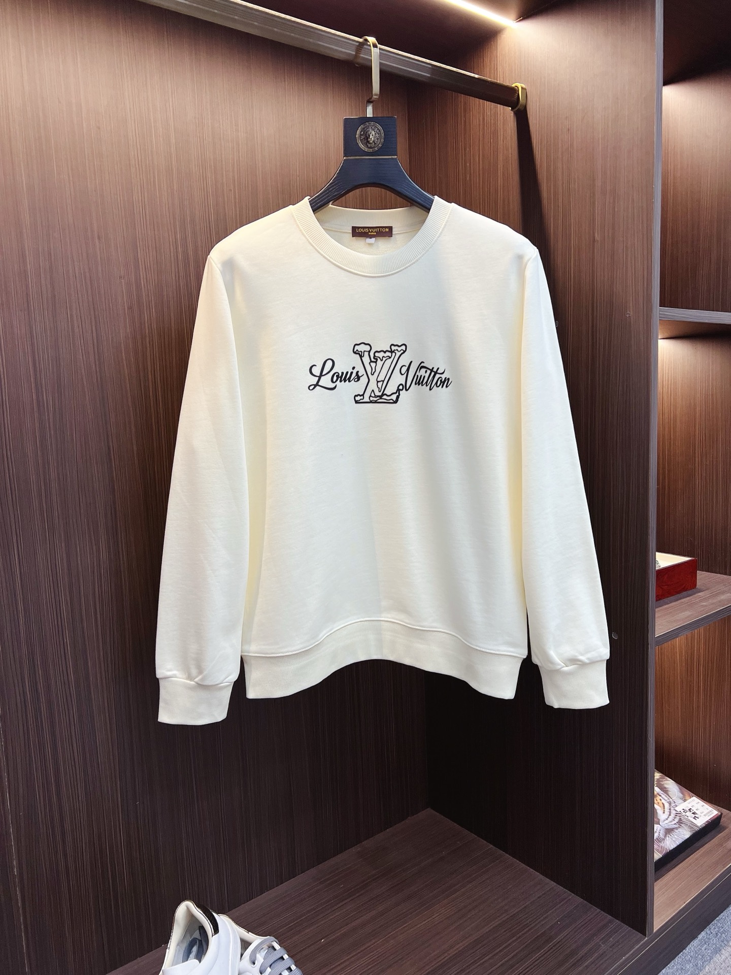 Louis Vuitton Hoodie Cotton S-m-l-xl