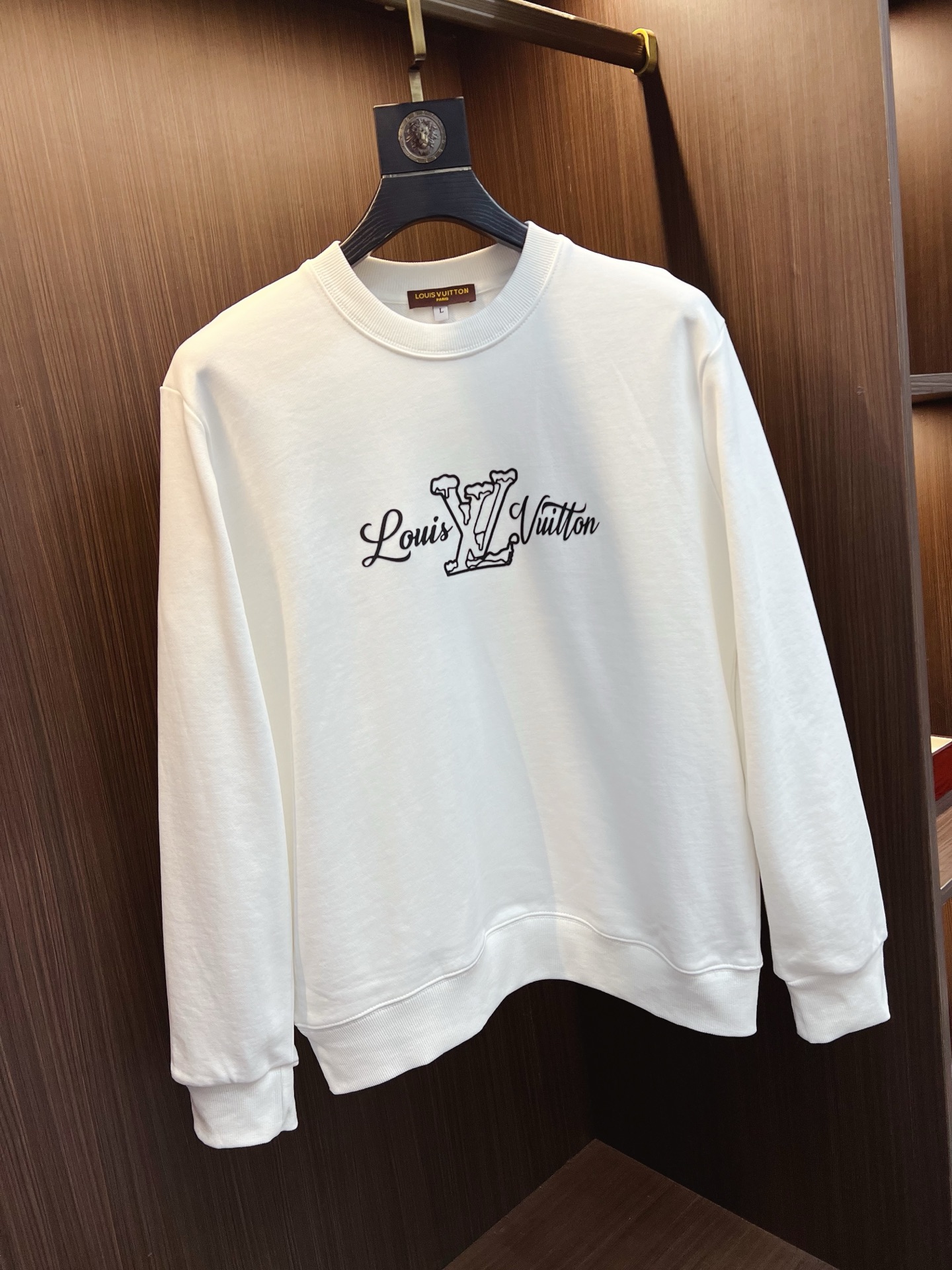 Louis Vuitton Hoodie Cotton S-m-l-xl