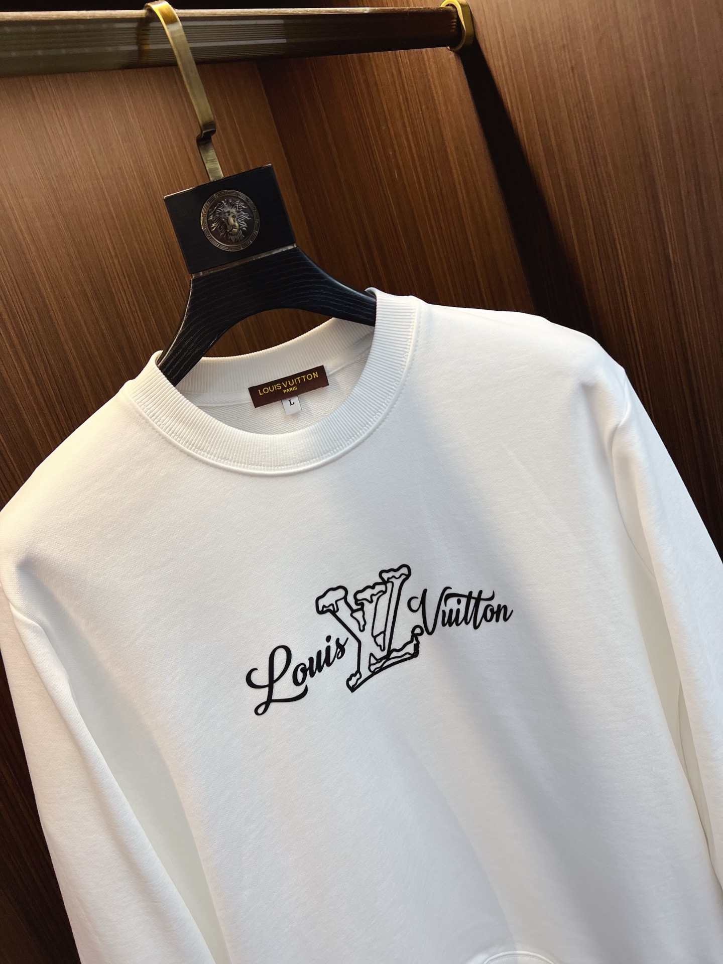 Louis Vuitton Hoodie Cotton S-m-l-xl