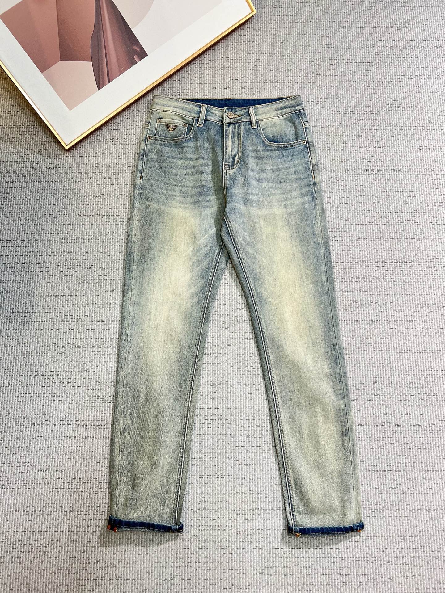 Armani Male Jeans Slim Fit M