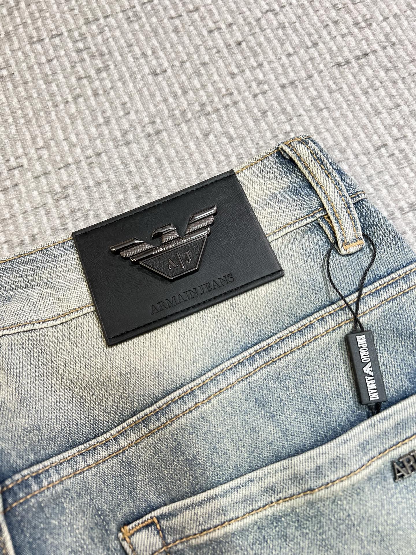 Armani Male Jeans Slim Fit M