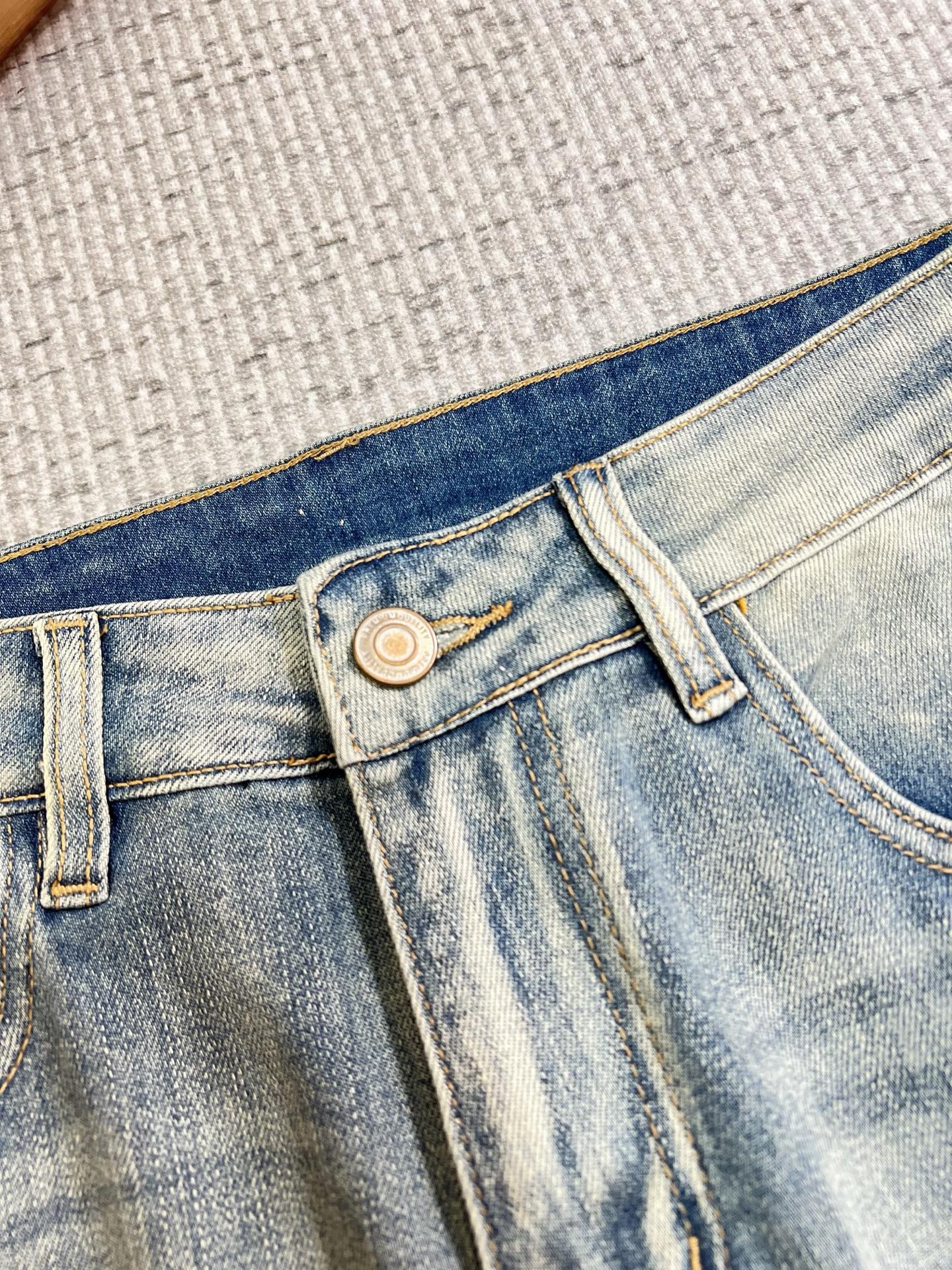 Armani Male Jeans Slim Fit M