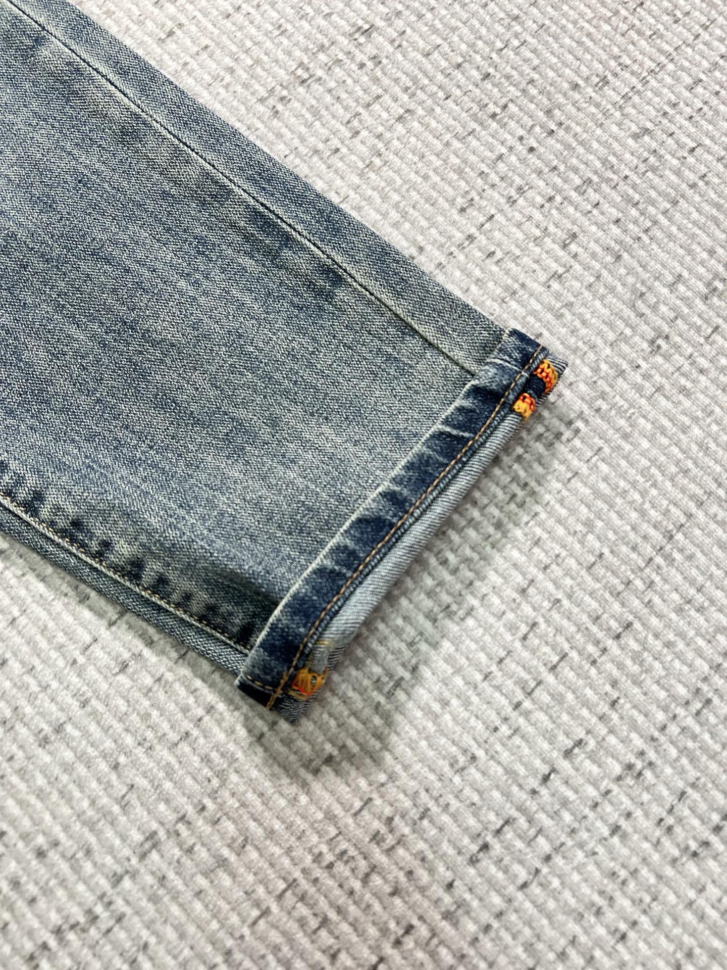 Burberry Male Jeans Slim Fit