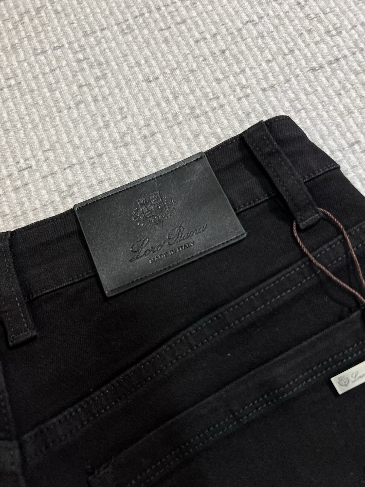 Loro Piana Male Basic Clothing Slim Fit L