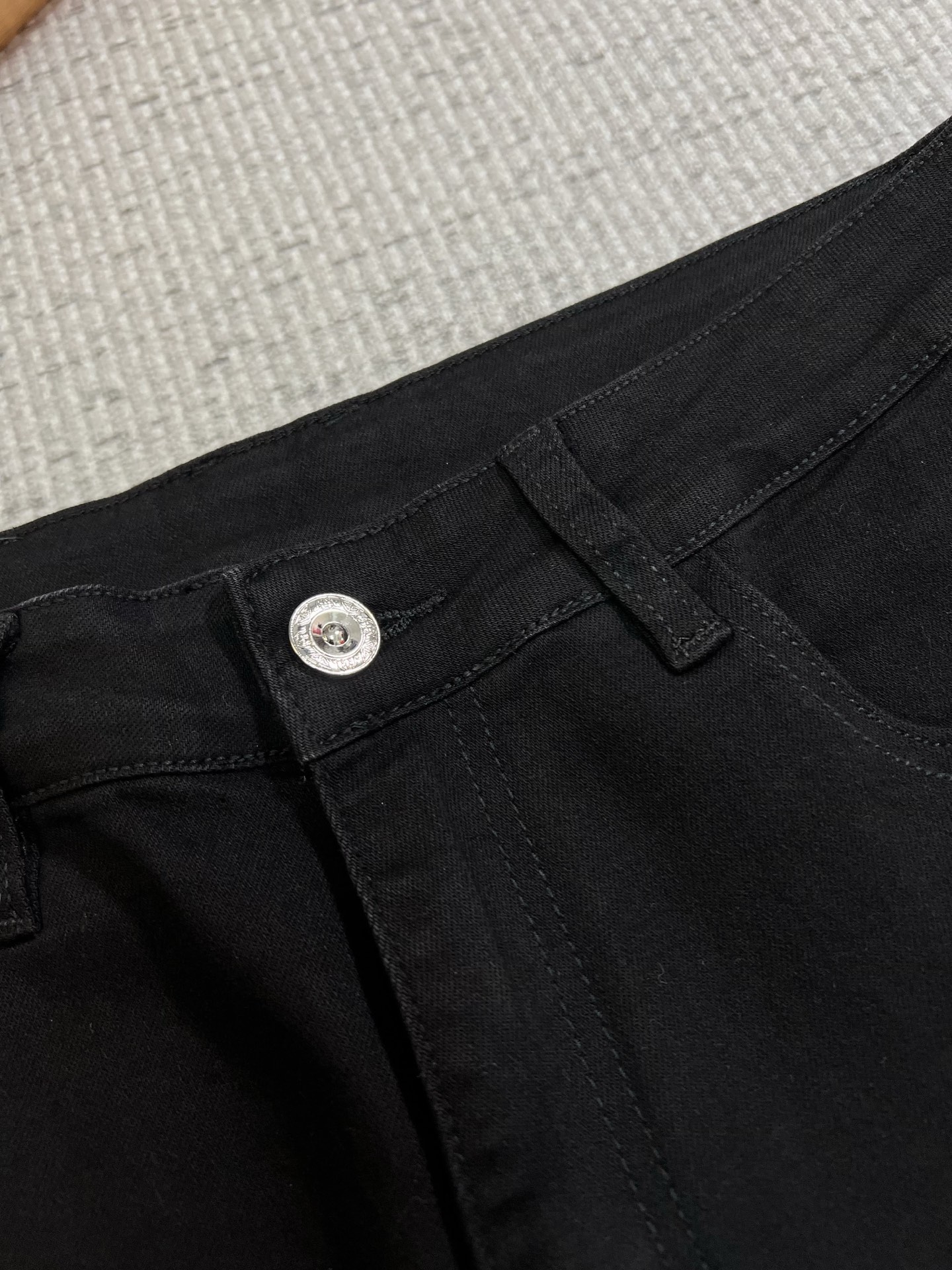 Loro Piana Male Basic Clothing Slim Fit L