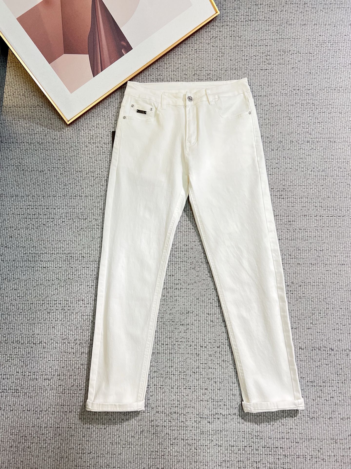 Gucci Male Basic Clothing Slim Fit