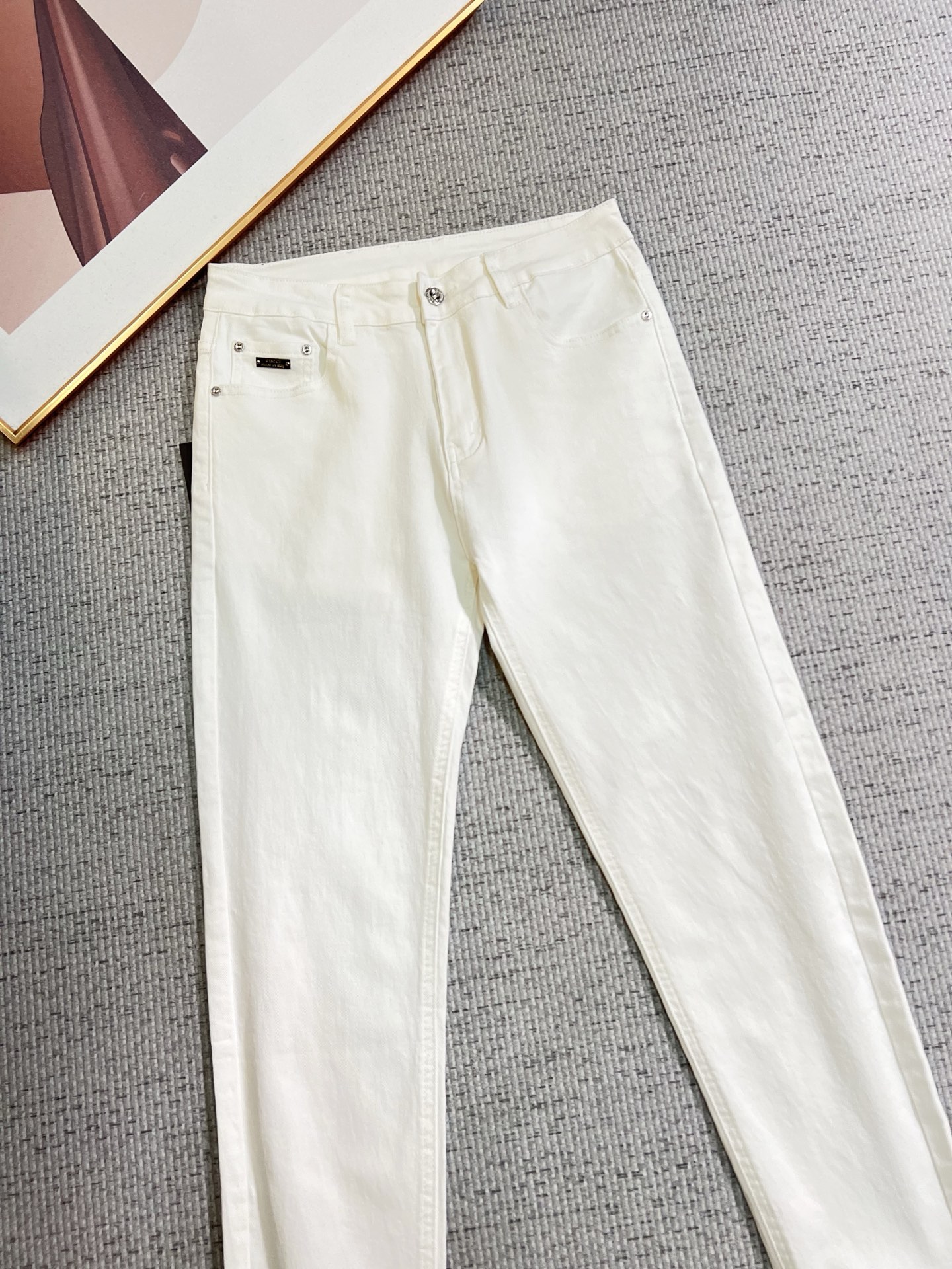 Gucci Male Basic Clothing Slim Fit