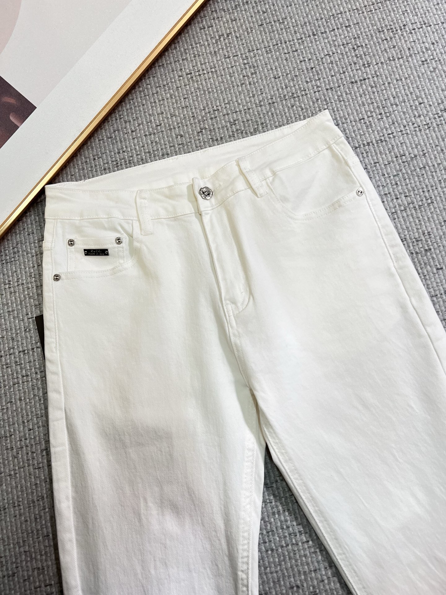 Gucci Male Basic Clothing Slim Fit