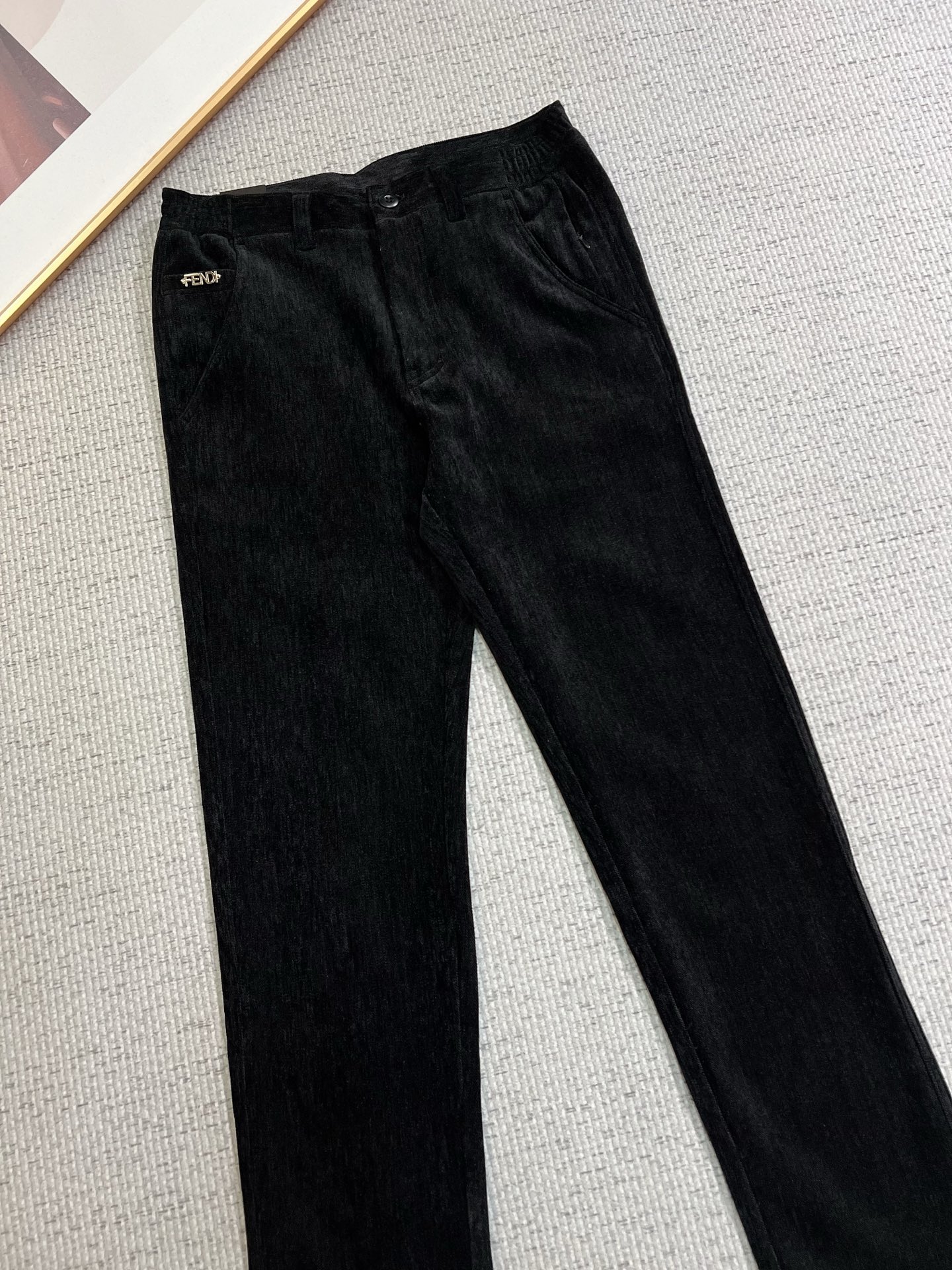 Fendi Male Basic Clothing Slim Fit