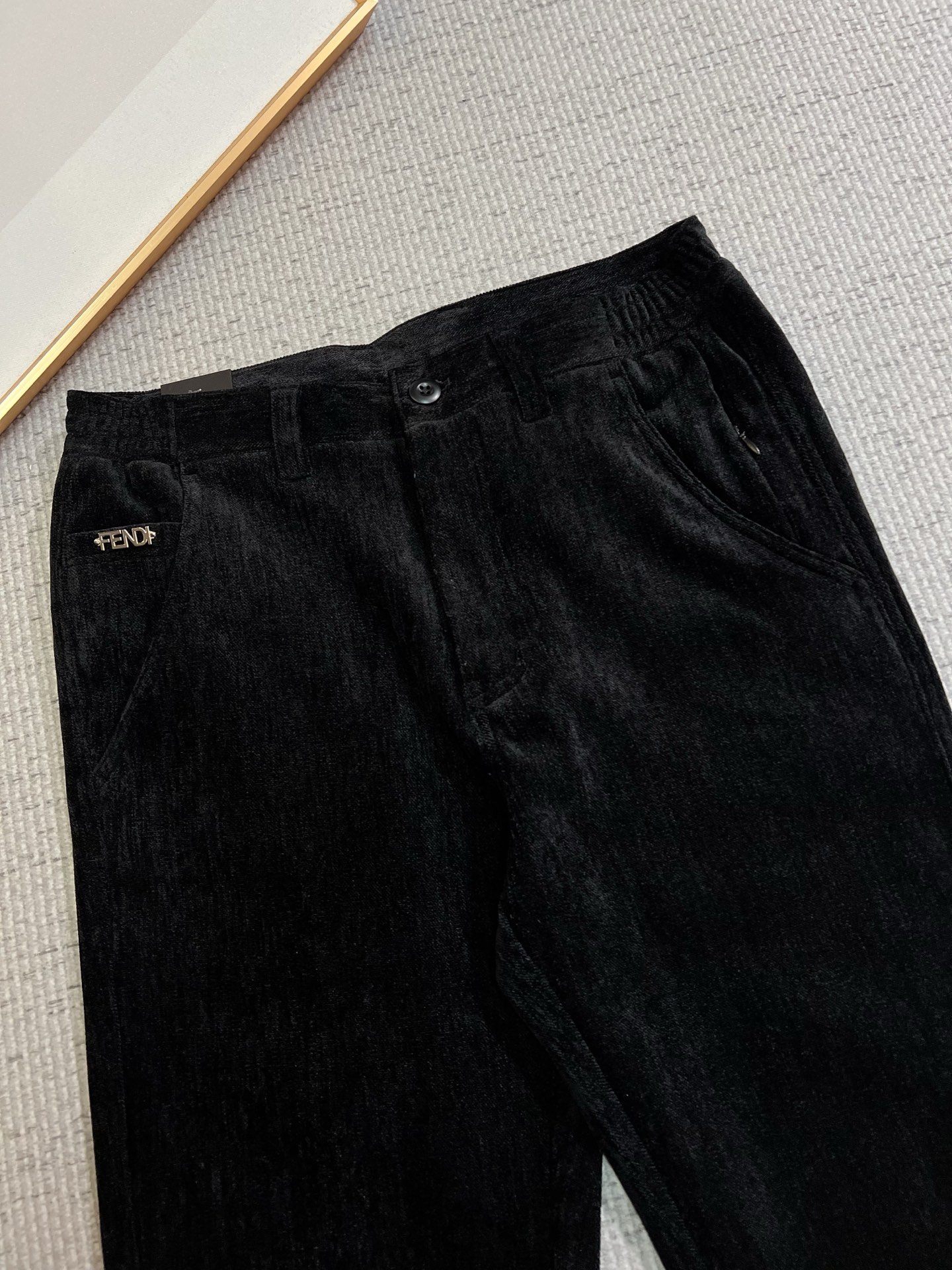 Fendi Male Basic Clothing Slim Fit