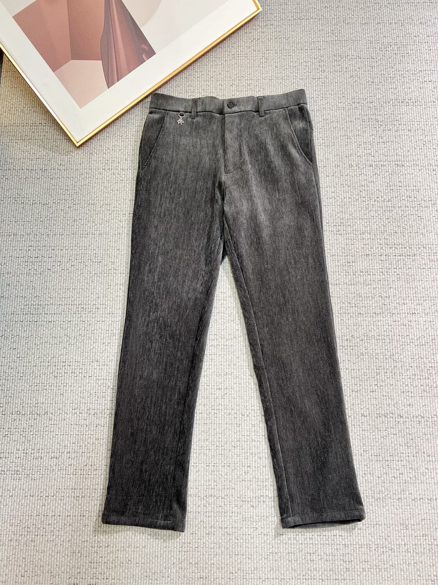 Prada Male Basic Clothing Slim Fit