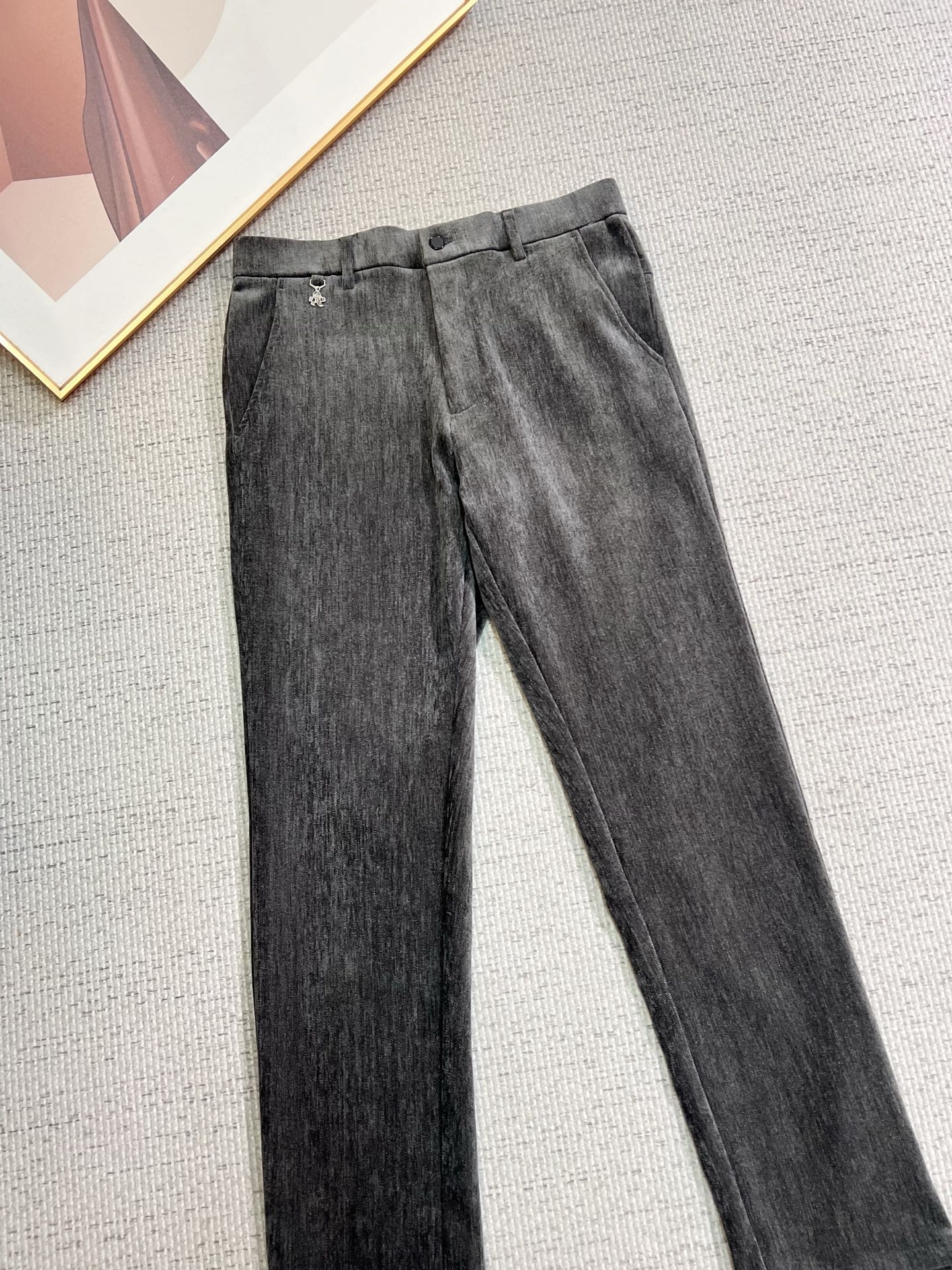 Prada Male Basic Clothing Slim Fit