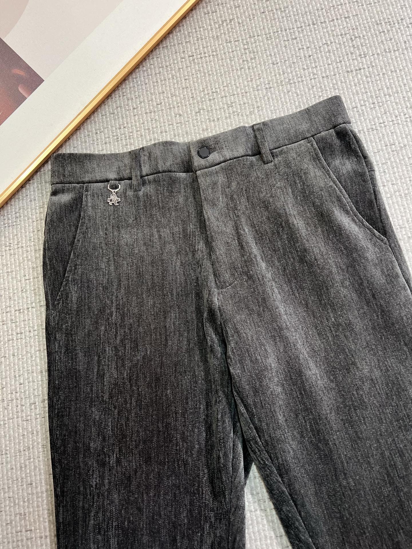 Prada Male Basic Clothing Slim Fit