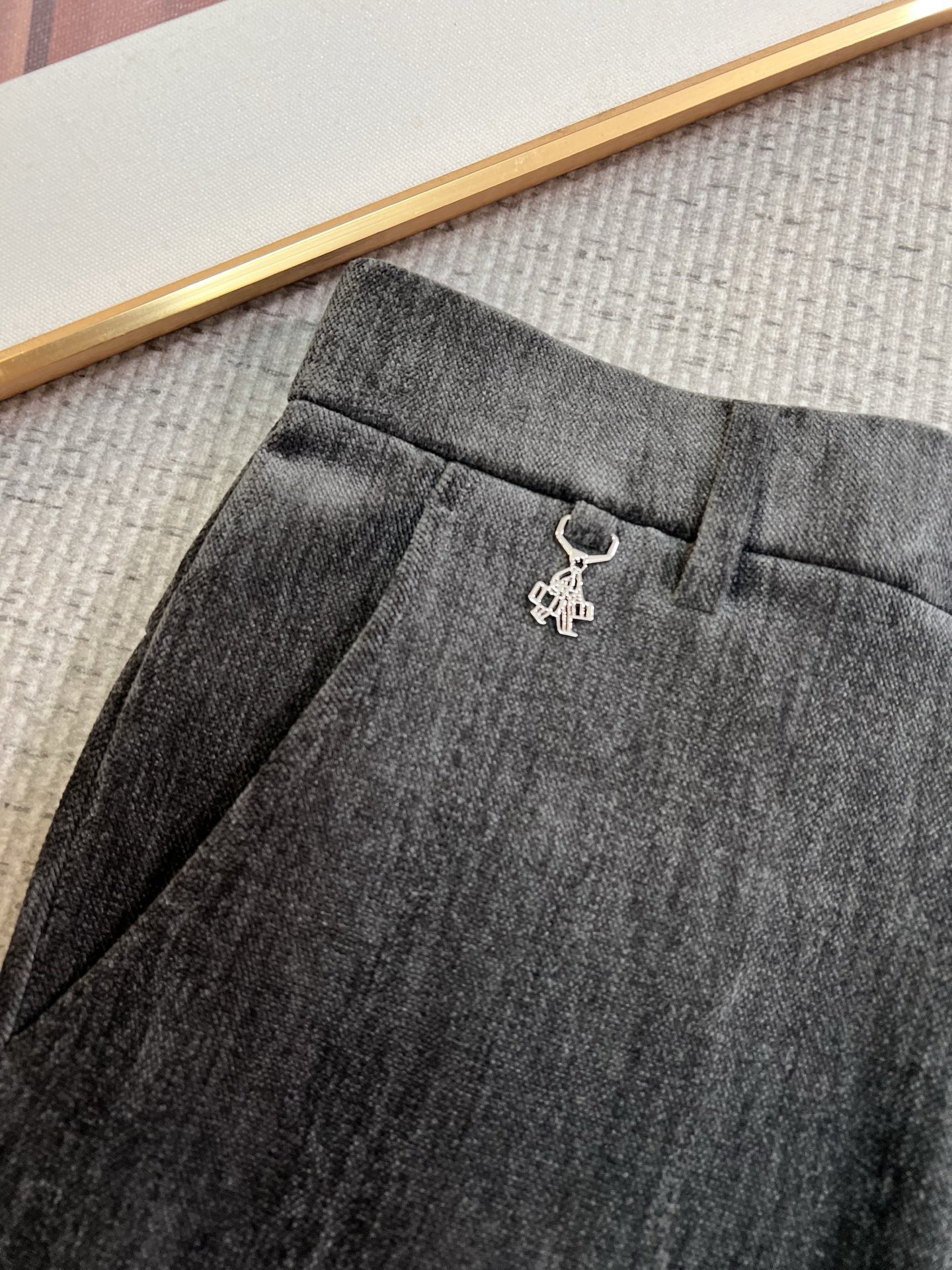 Prada Male Basic Clothing Slim Fit