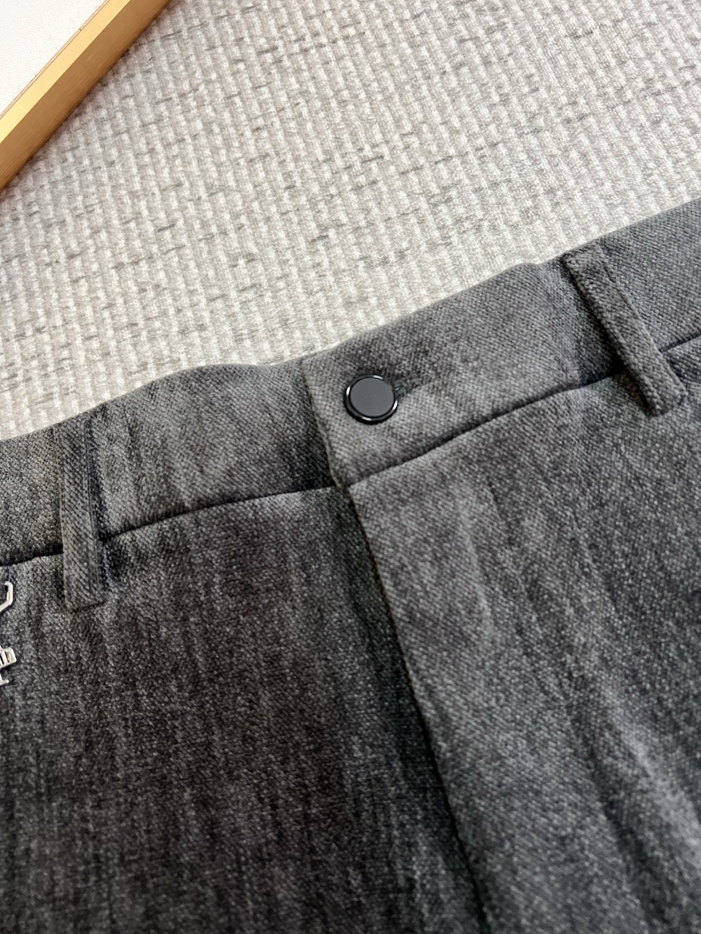 Prada Male Basic Clothing Slim Fit