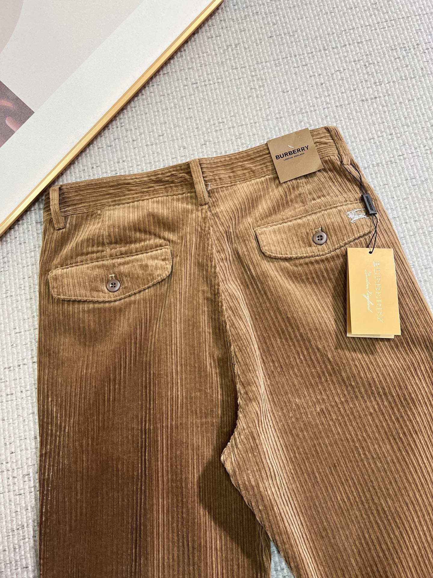 Burberry Male Basic Clothing Slim Fit